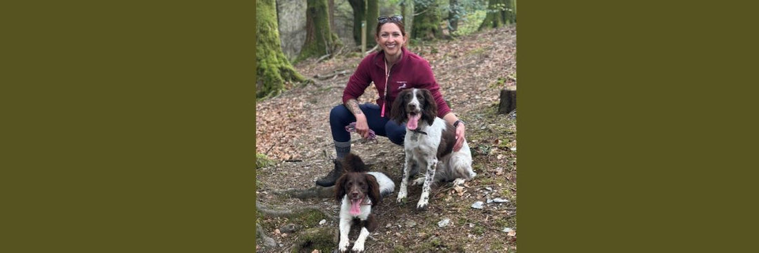 A chat with Viki from @Vikijones33 one of our Paws@brooklyn ambassadors!