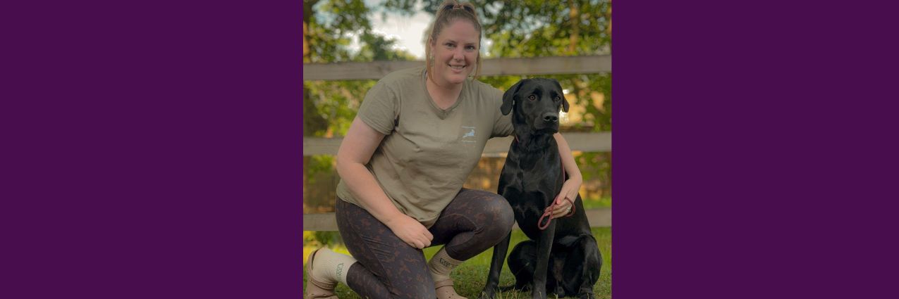 A chat with Jen from @Bosmans_gundoglife Paws@brooklyn Ambassador!