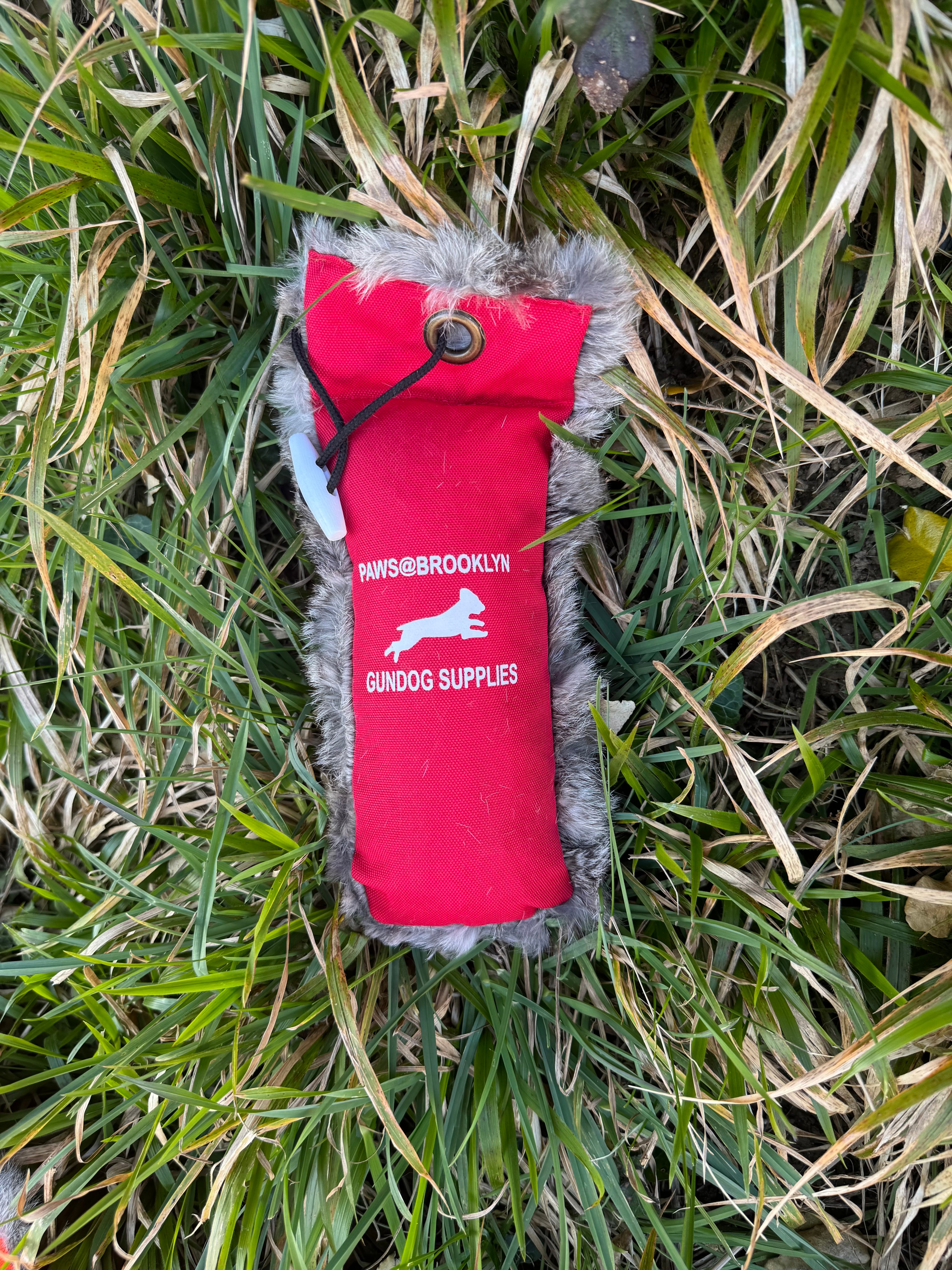 Paw@brooklyn 1/2 Fur/Canvas Dummies