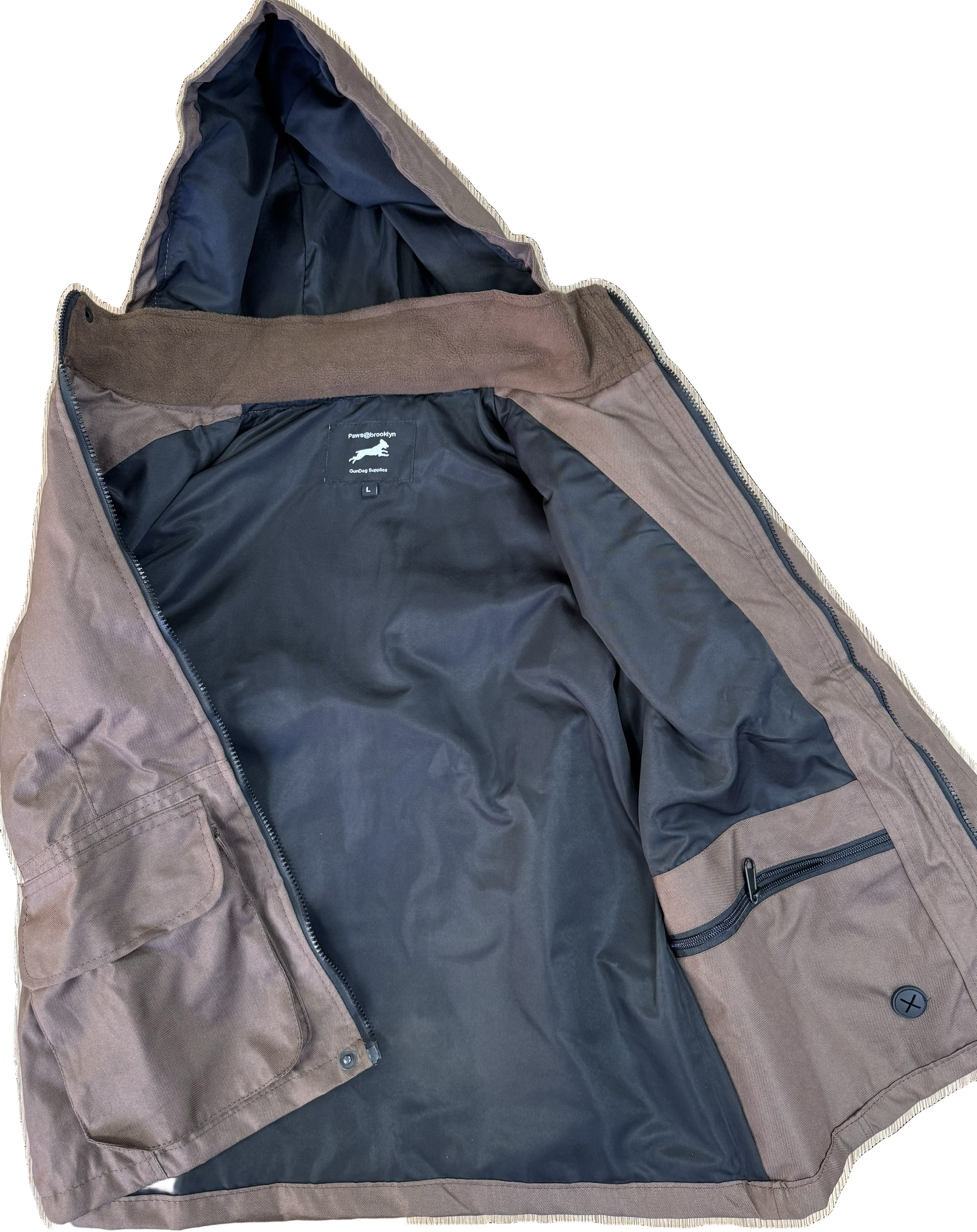 Paws@brooklyn Training Jackets