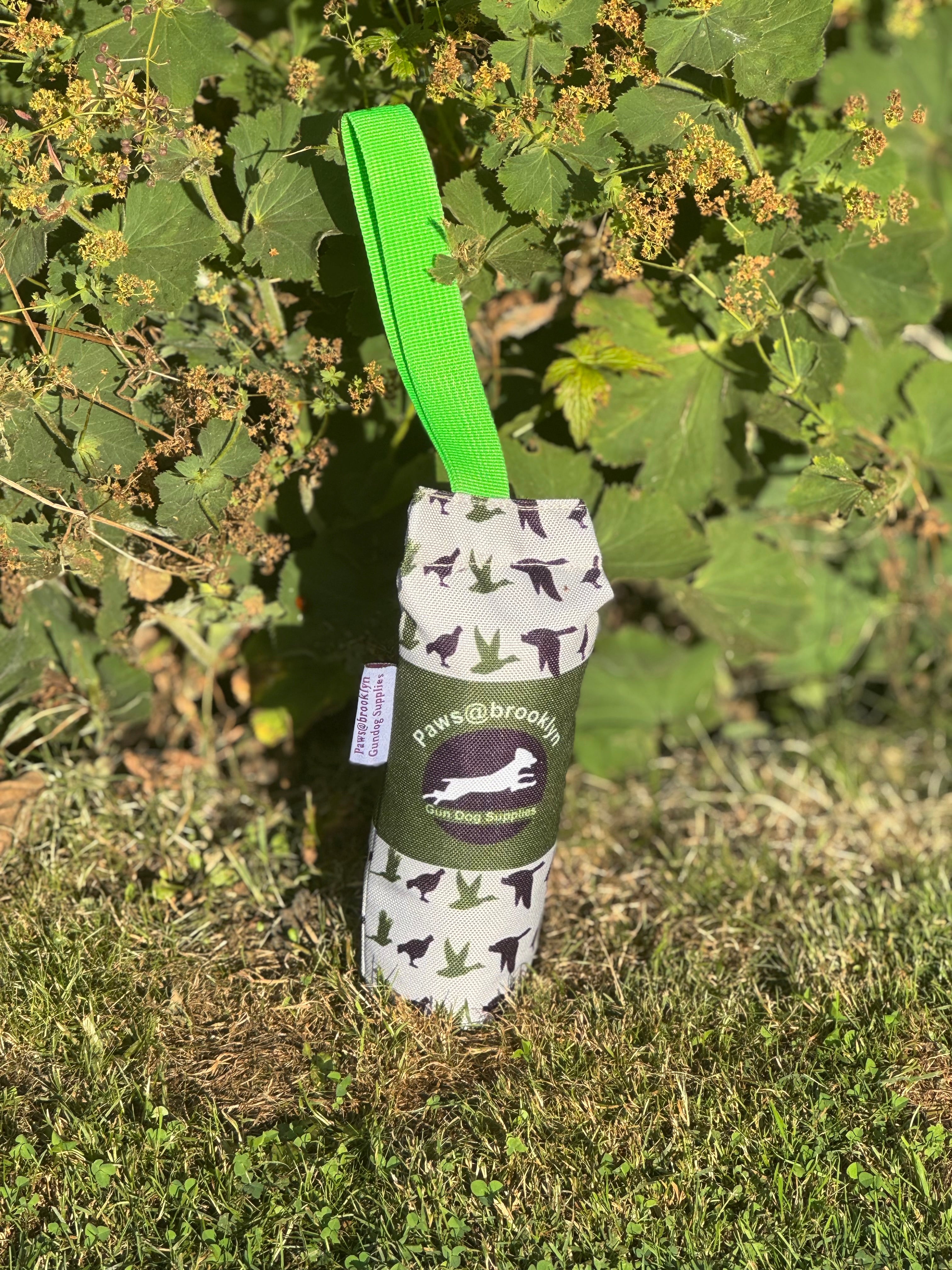 Paws@brooklyn The Game Range!!