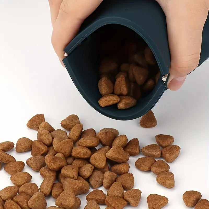 Paws@brooklyn Silicone Treat Pouches