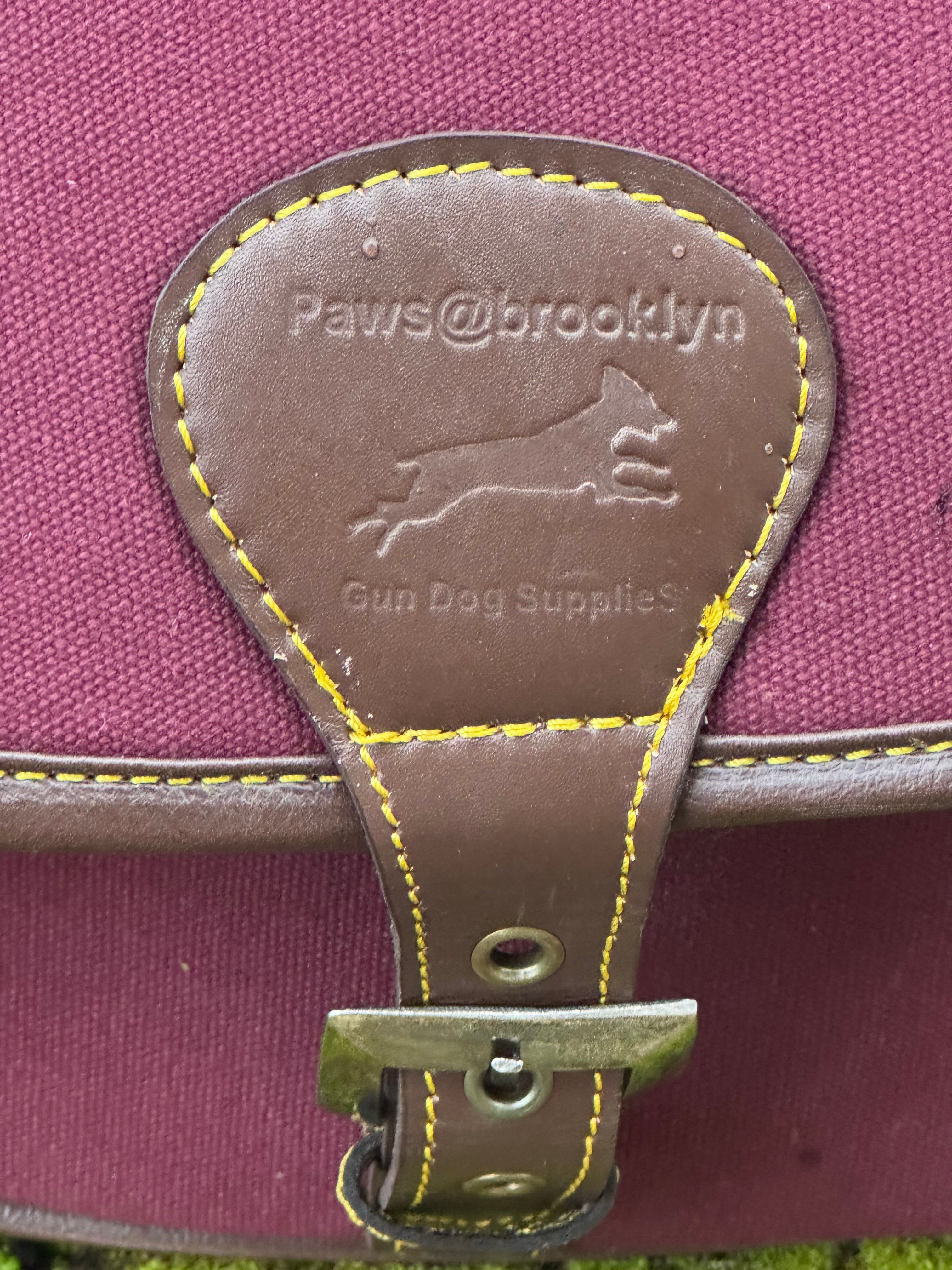 Paws@brooklyn Cartridge Bags