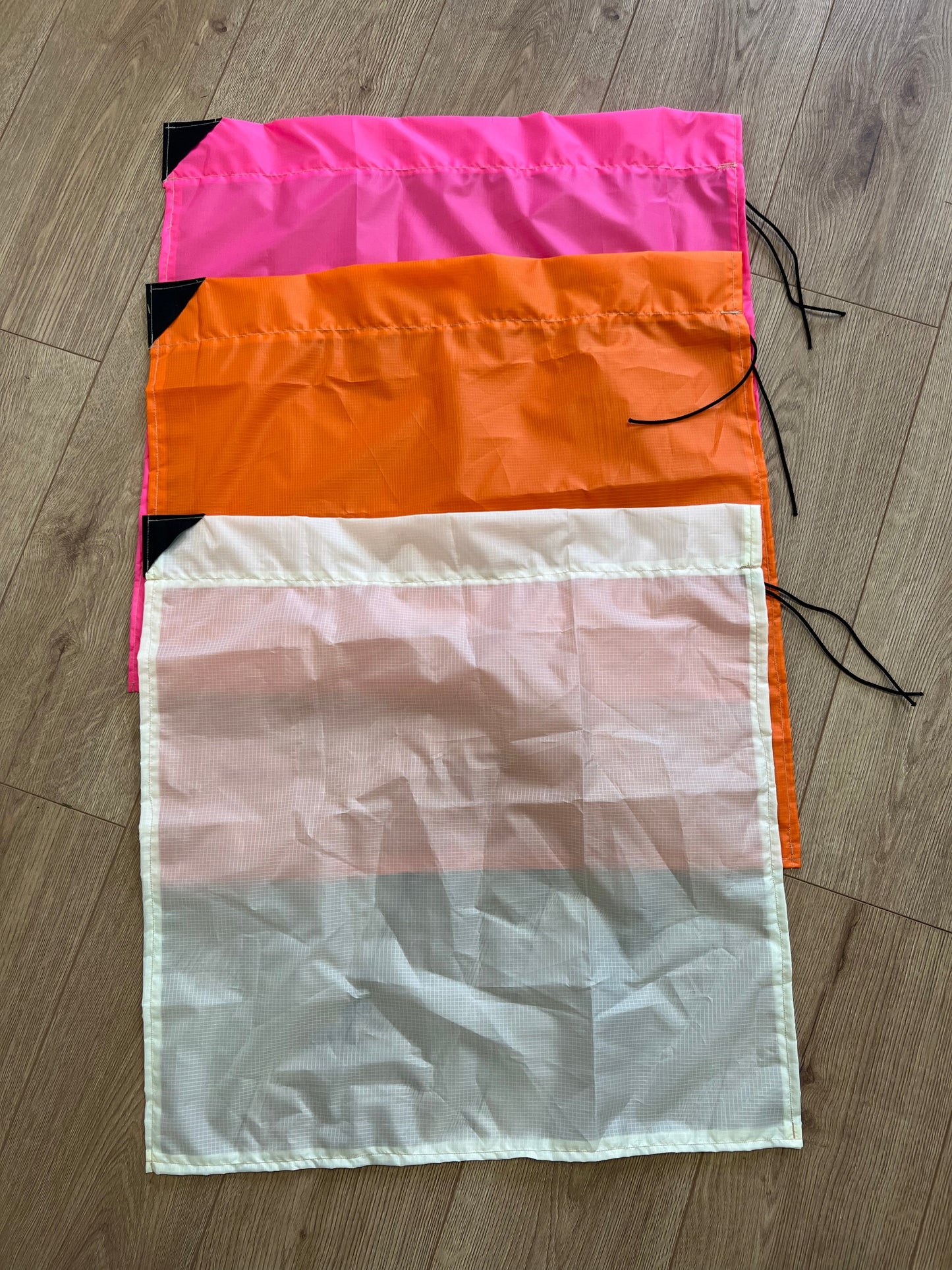 Beating Flags