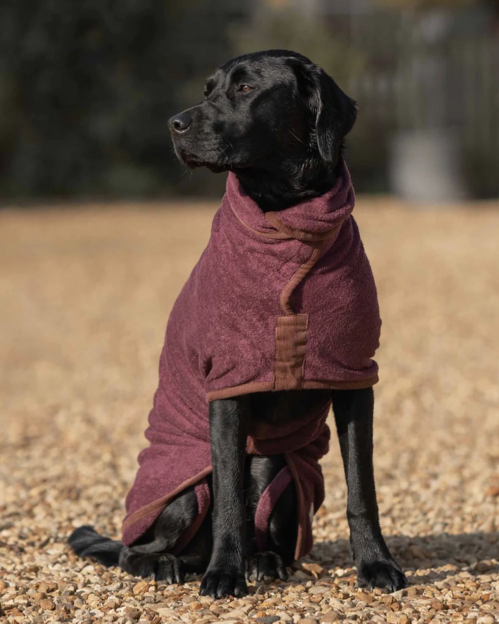 Ruff & Tumble Country Drying Coat