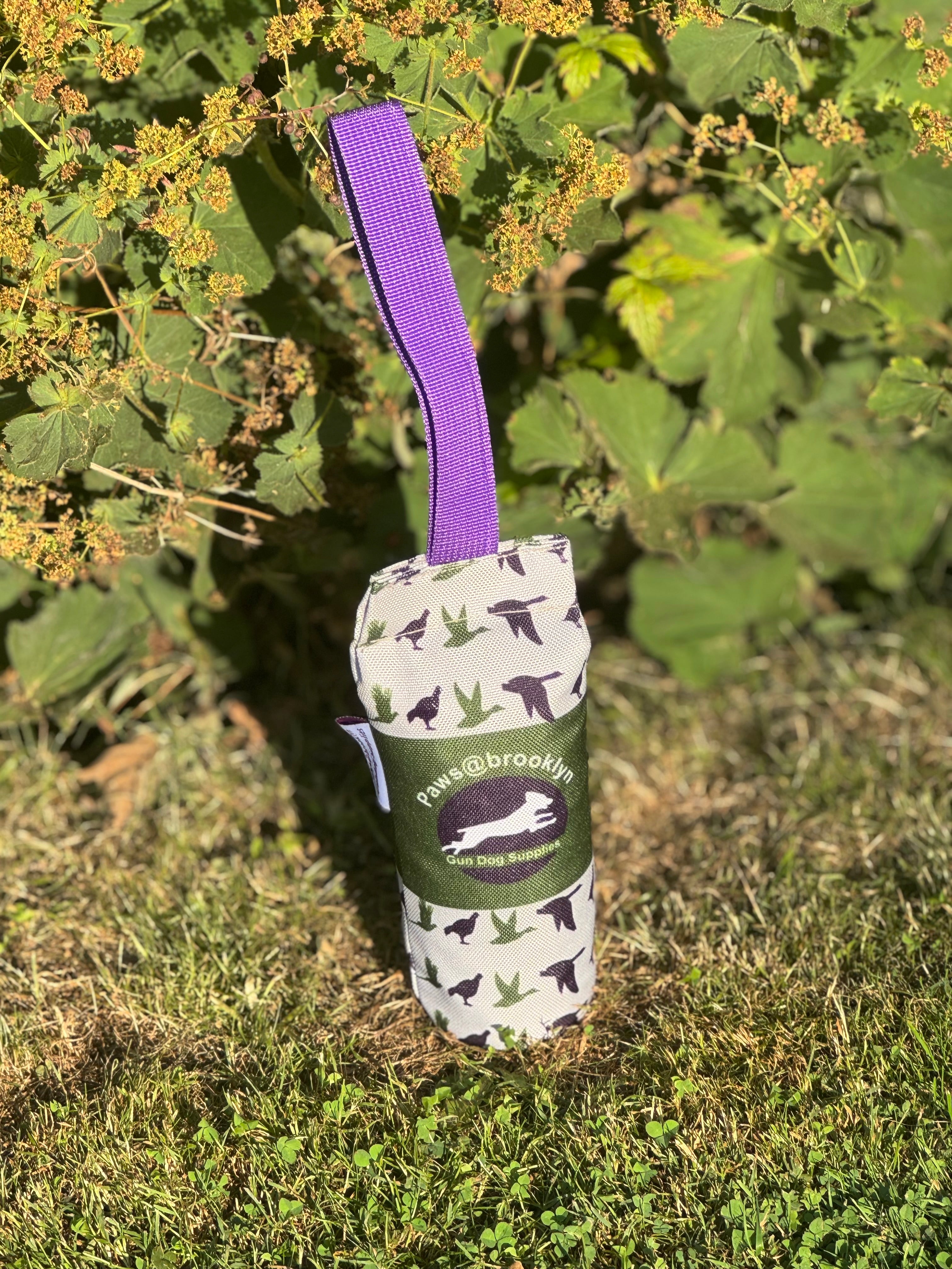 Paws@brooklyn The Game Range!!