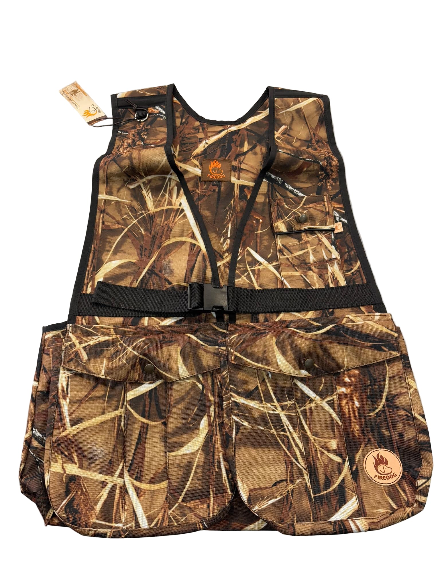 Firedog Hunter Air Training Vest