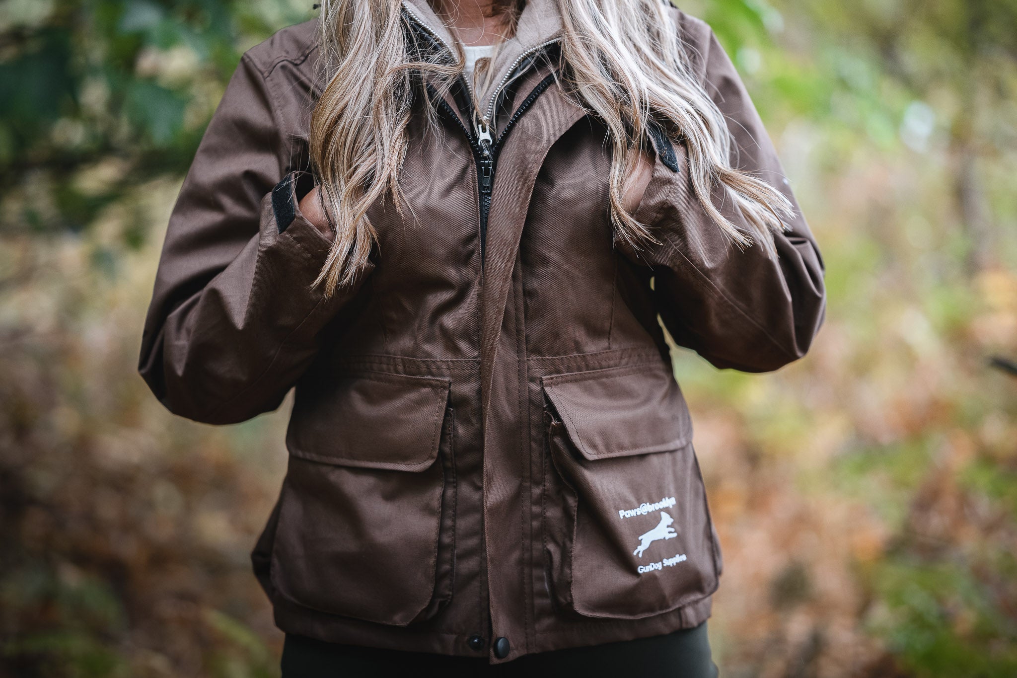 Paws@brooklyn Training Jackets