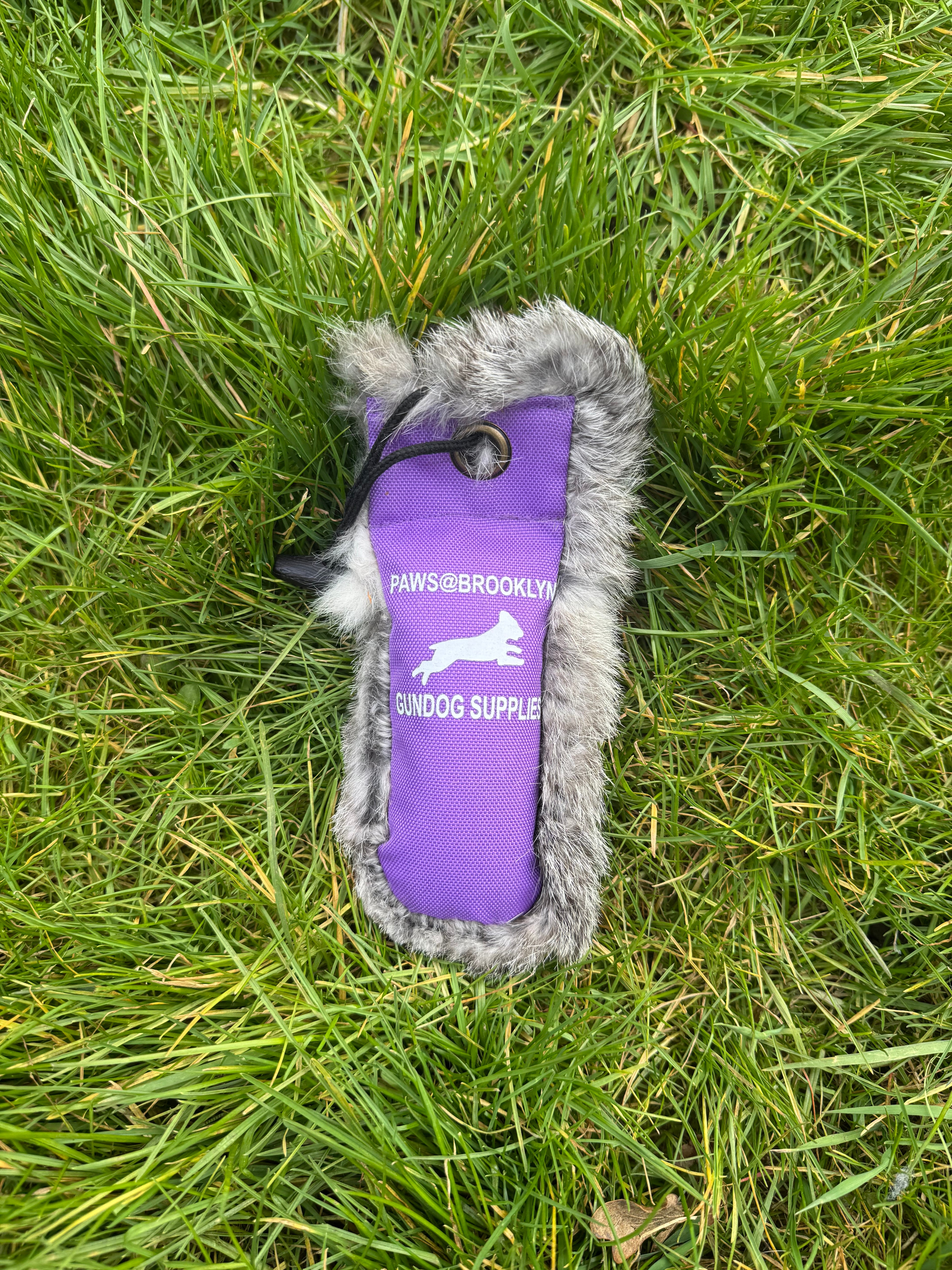 Paw@brooklyn 1/2 Fur/Canvas Dummies