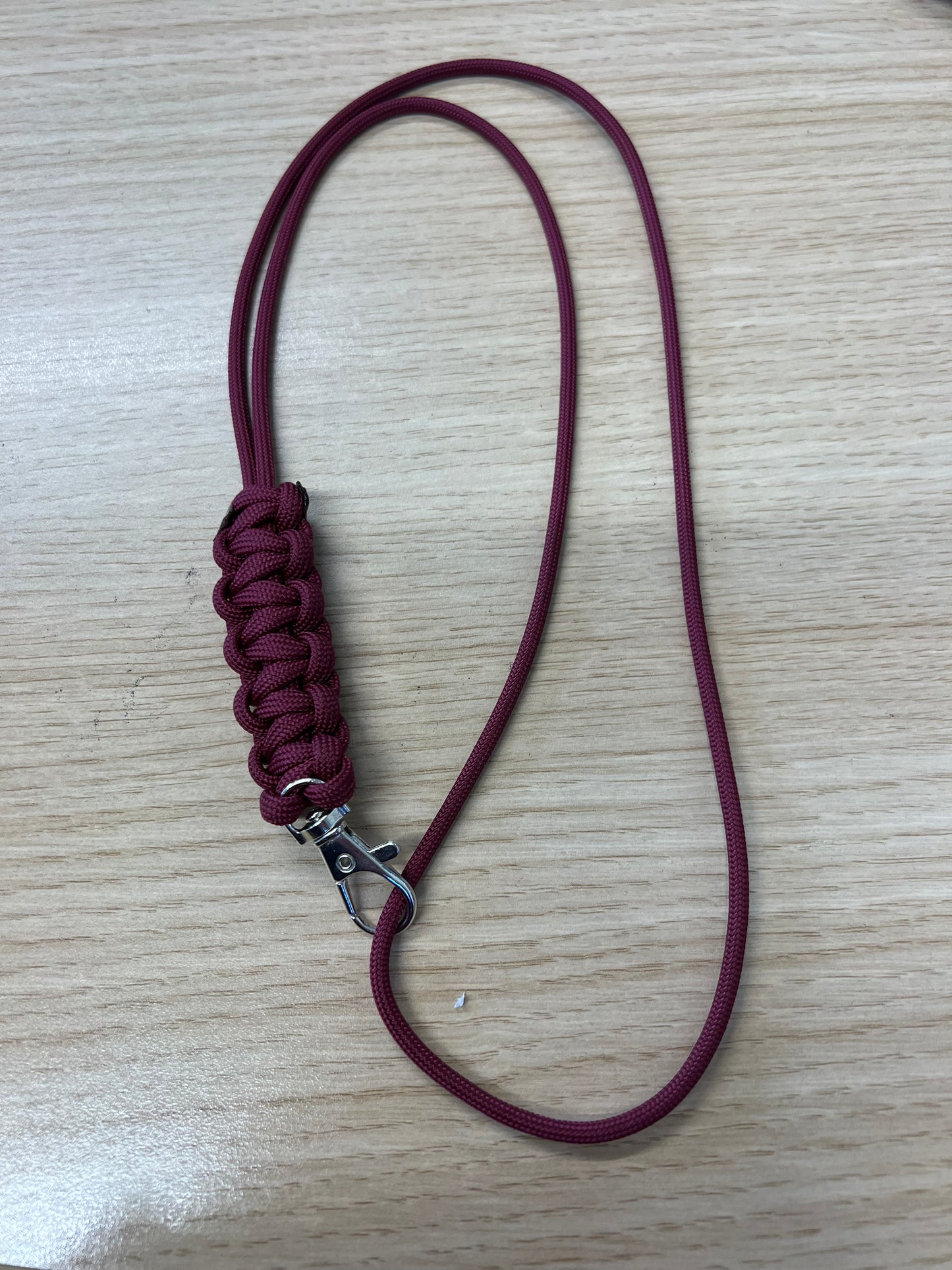 Paws@brooklyn Handmade Lanyards with/without Alpha Whistle Set
