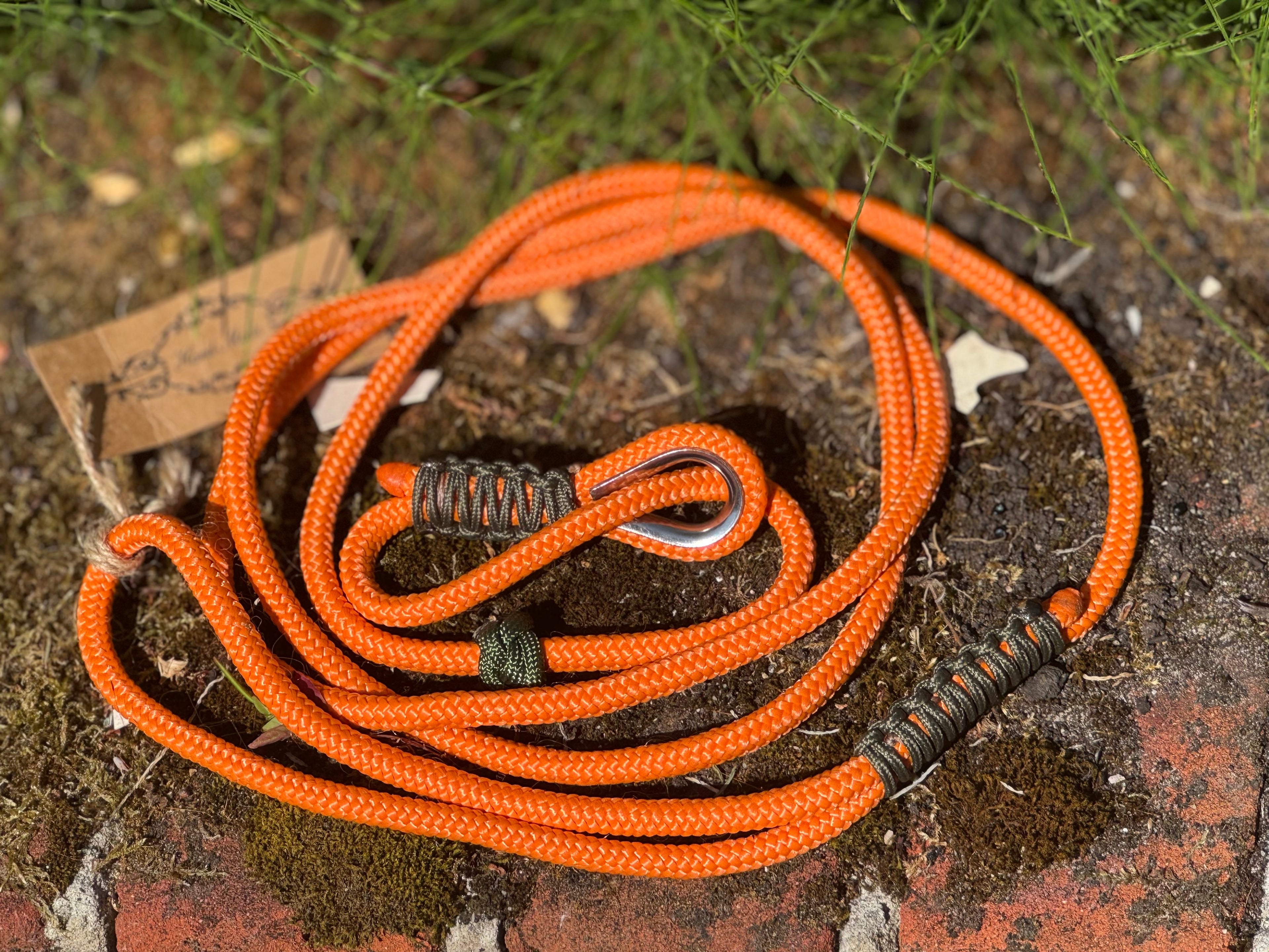 Paws@brooklyn 150cm Slip Leads