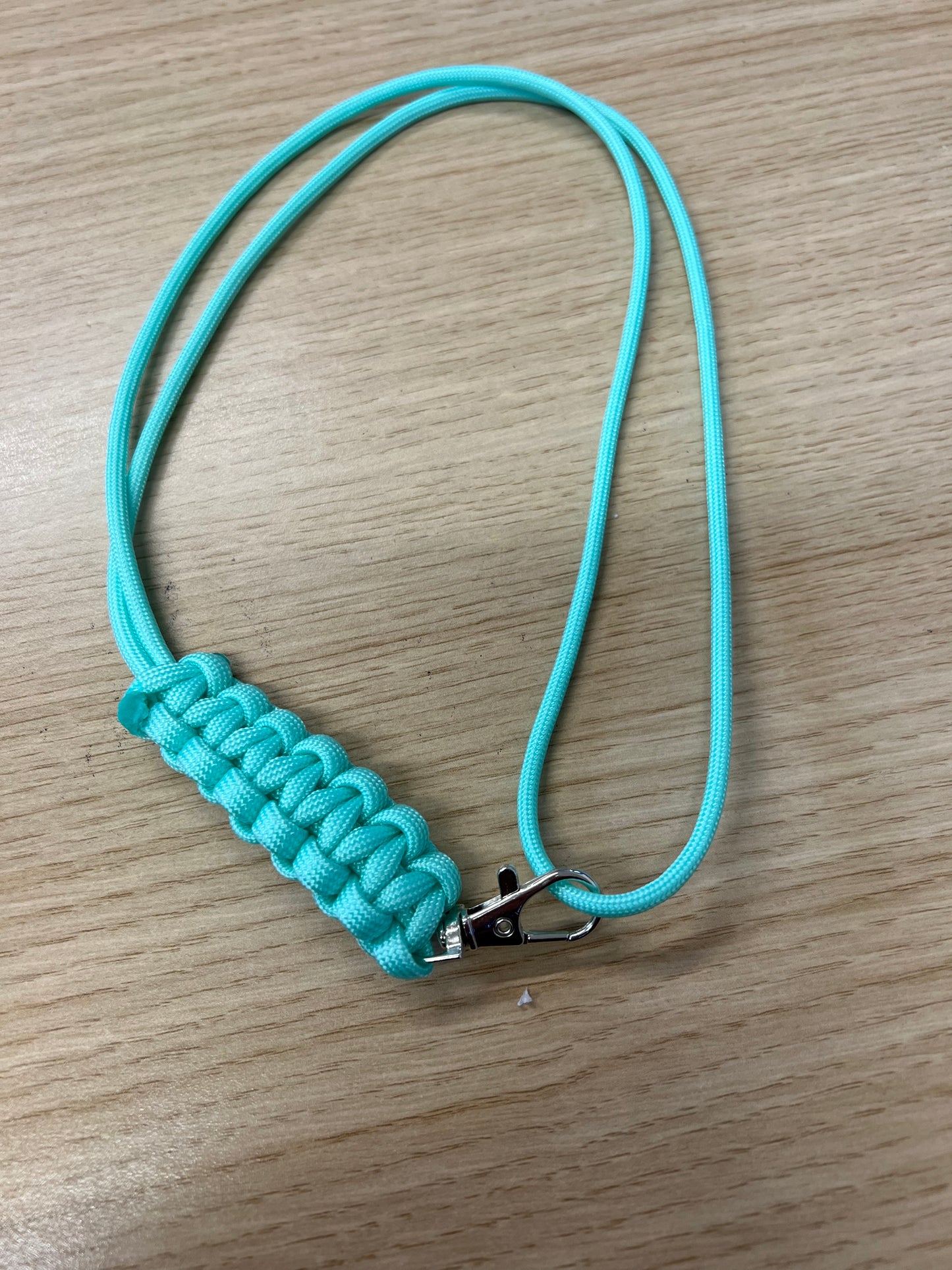 Paws@brooklyn Handmade Lanyards with/without Alpha Whistle Set