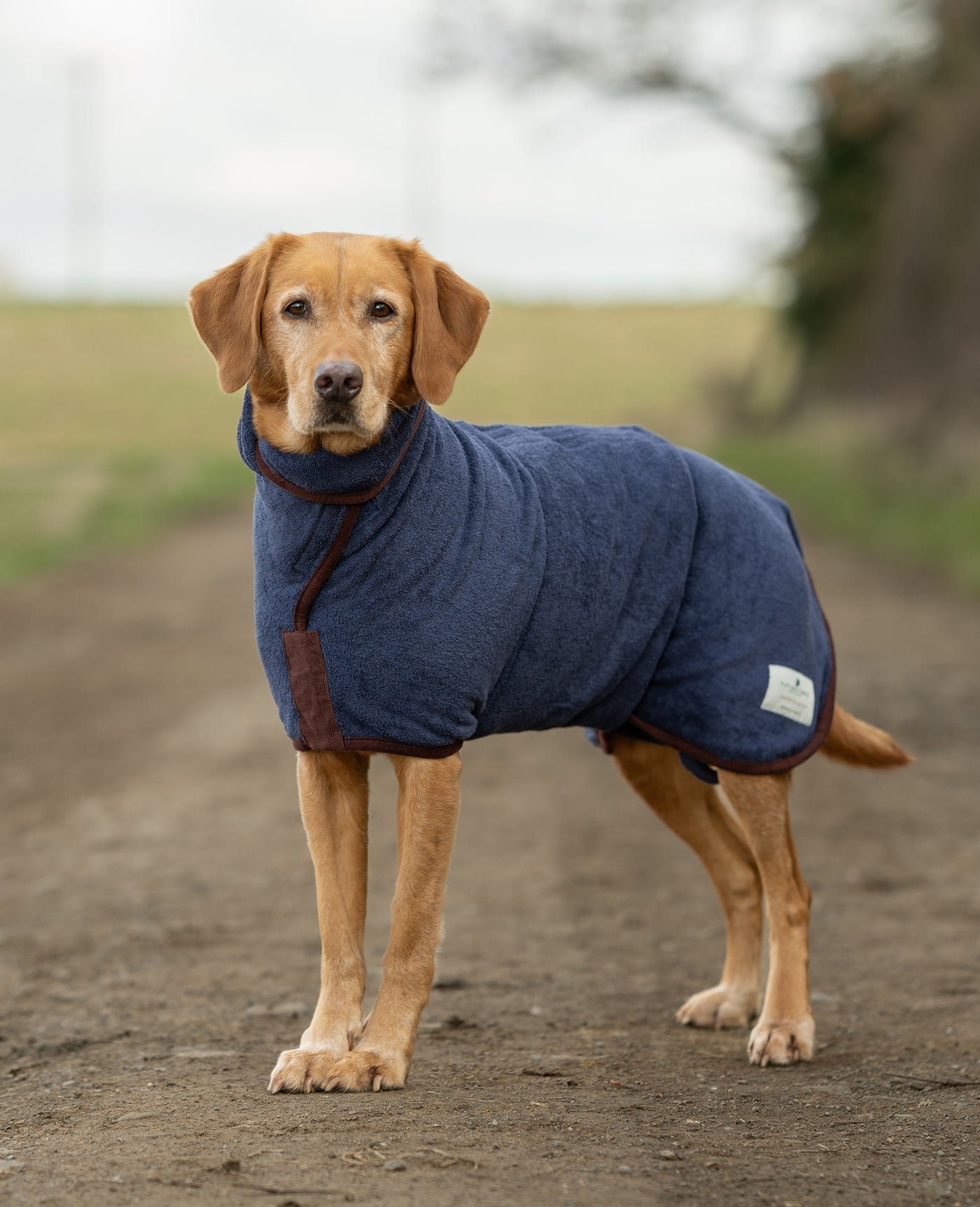 Ruff & Tumble Country Drying Coat