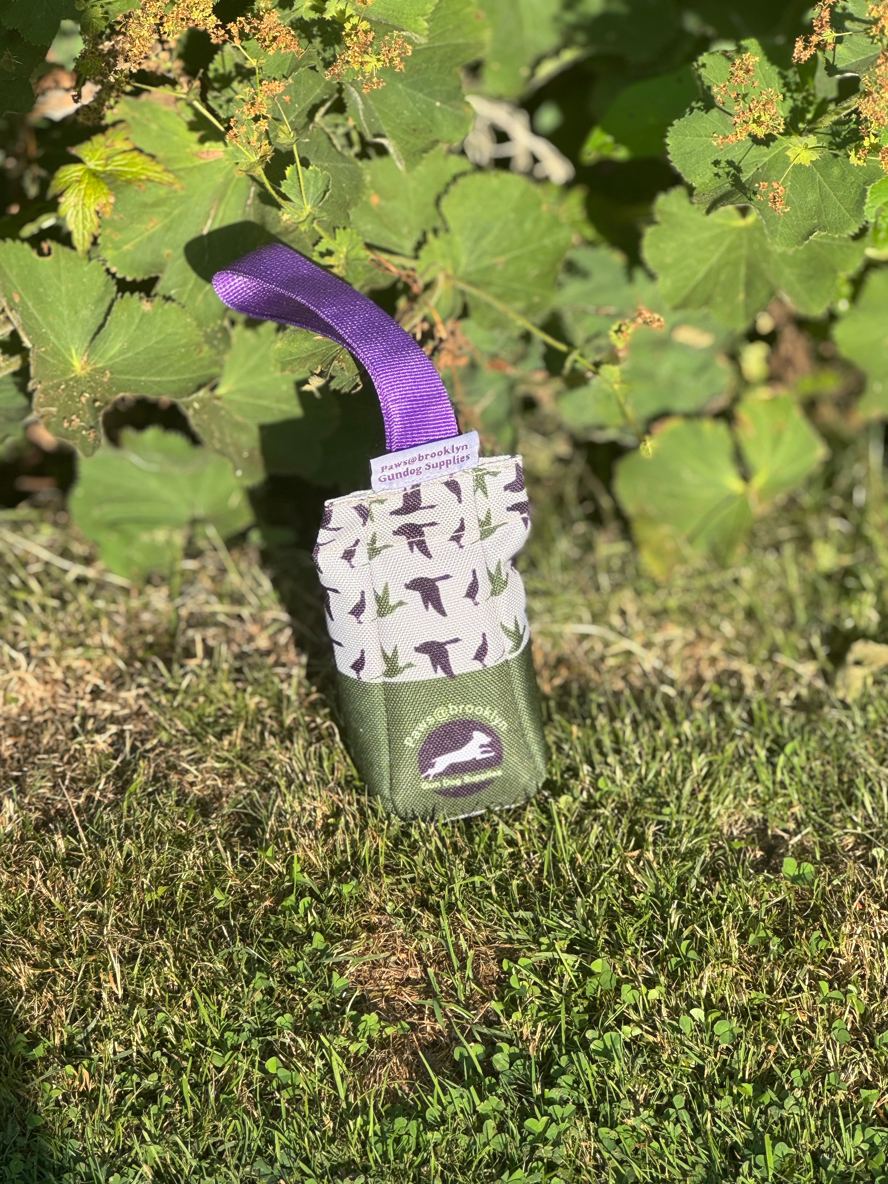 Paws@brooklyn The Game Range!!