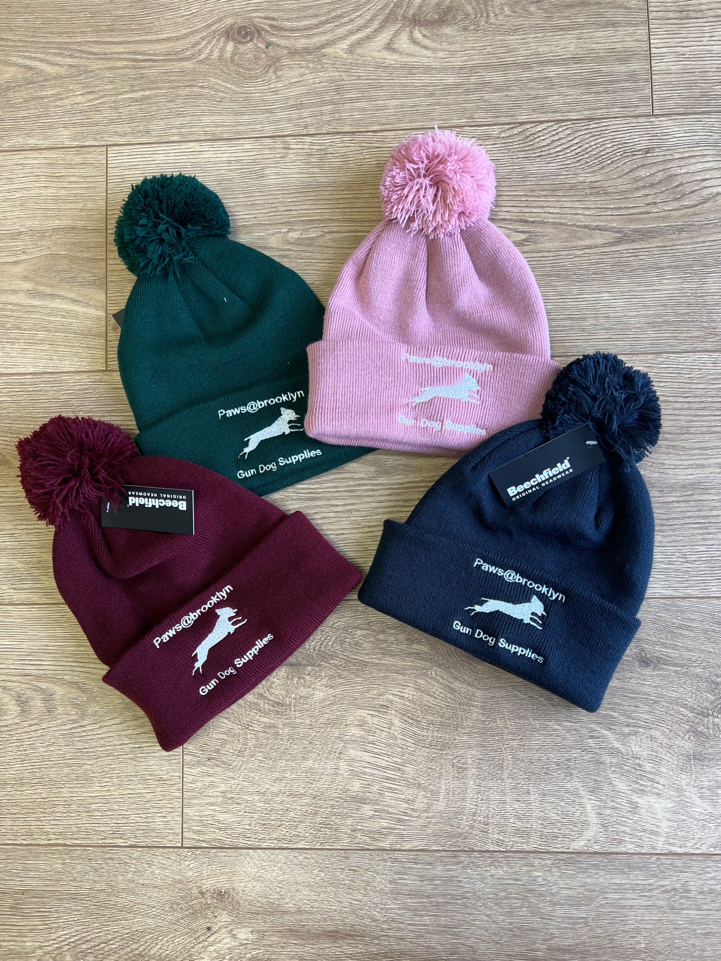 Paws@brooklyn Winter Merchandise