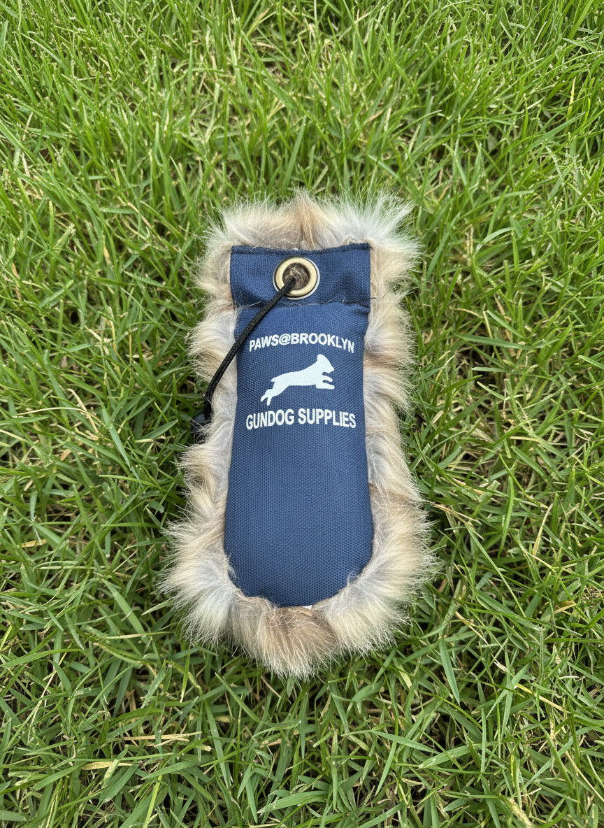 Paw@brooklyn 1/2 Fur/Canvas Dummies