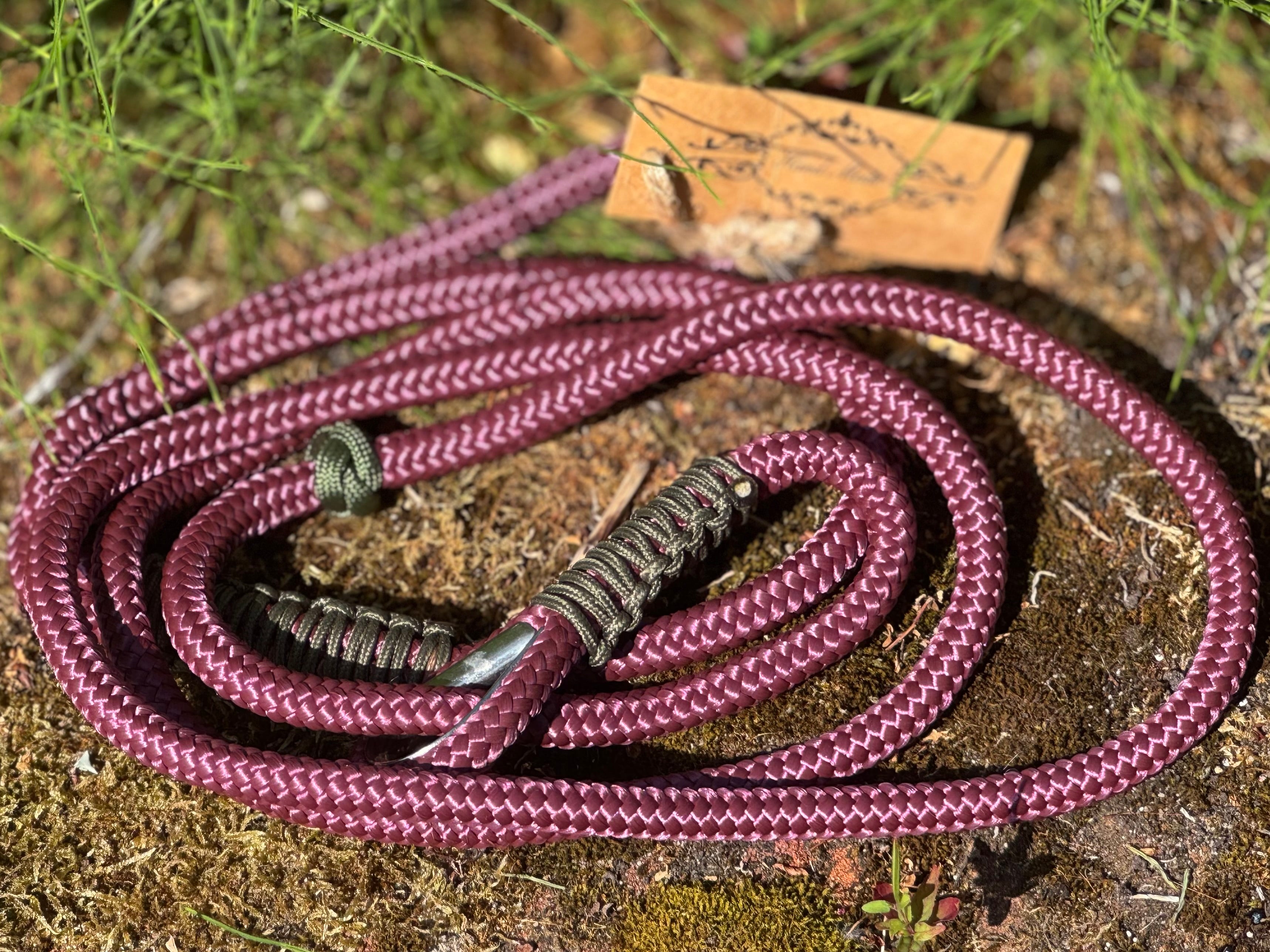 Paws@brooklyn 150cm Slip Leads