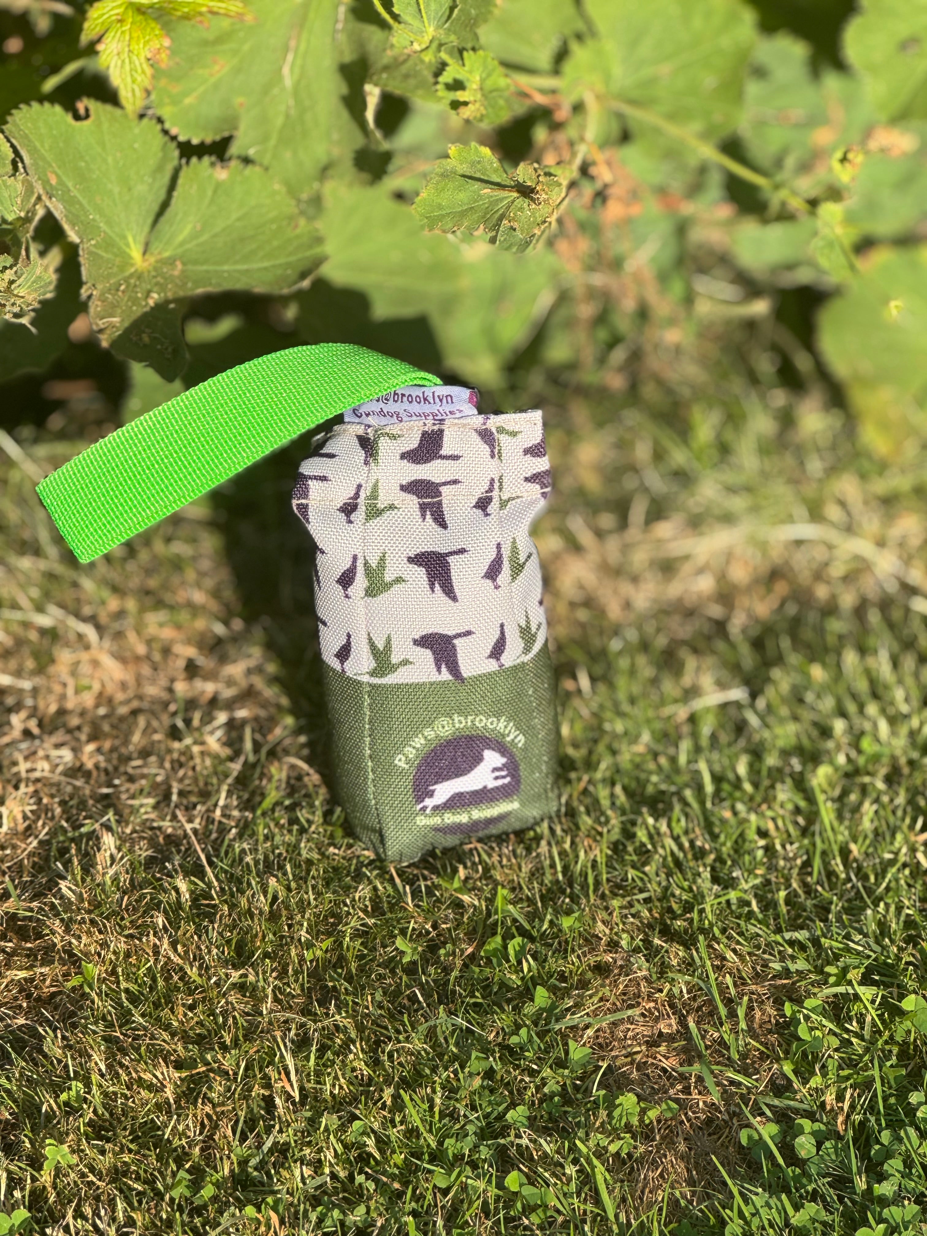 Paws@brooklyn The Game Range!!