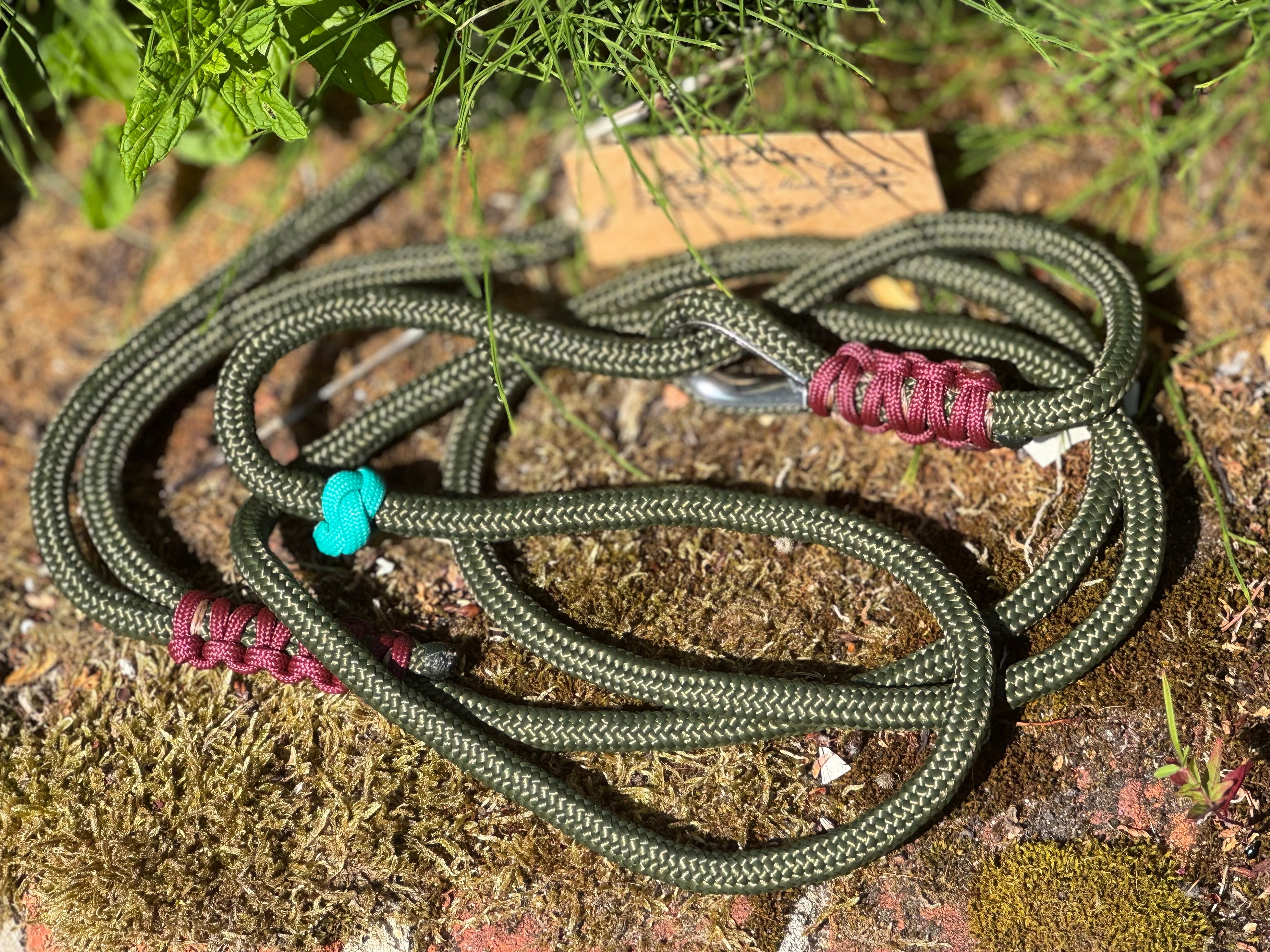 Paws@brooklyn 150cm Slip Leads