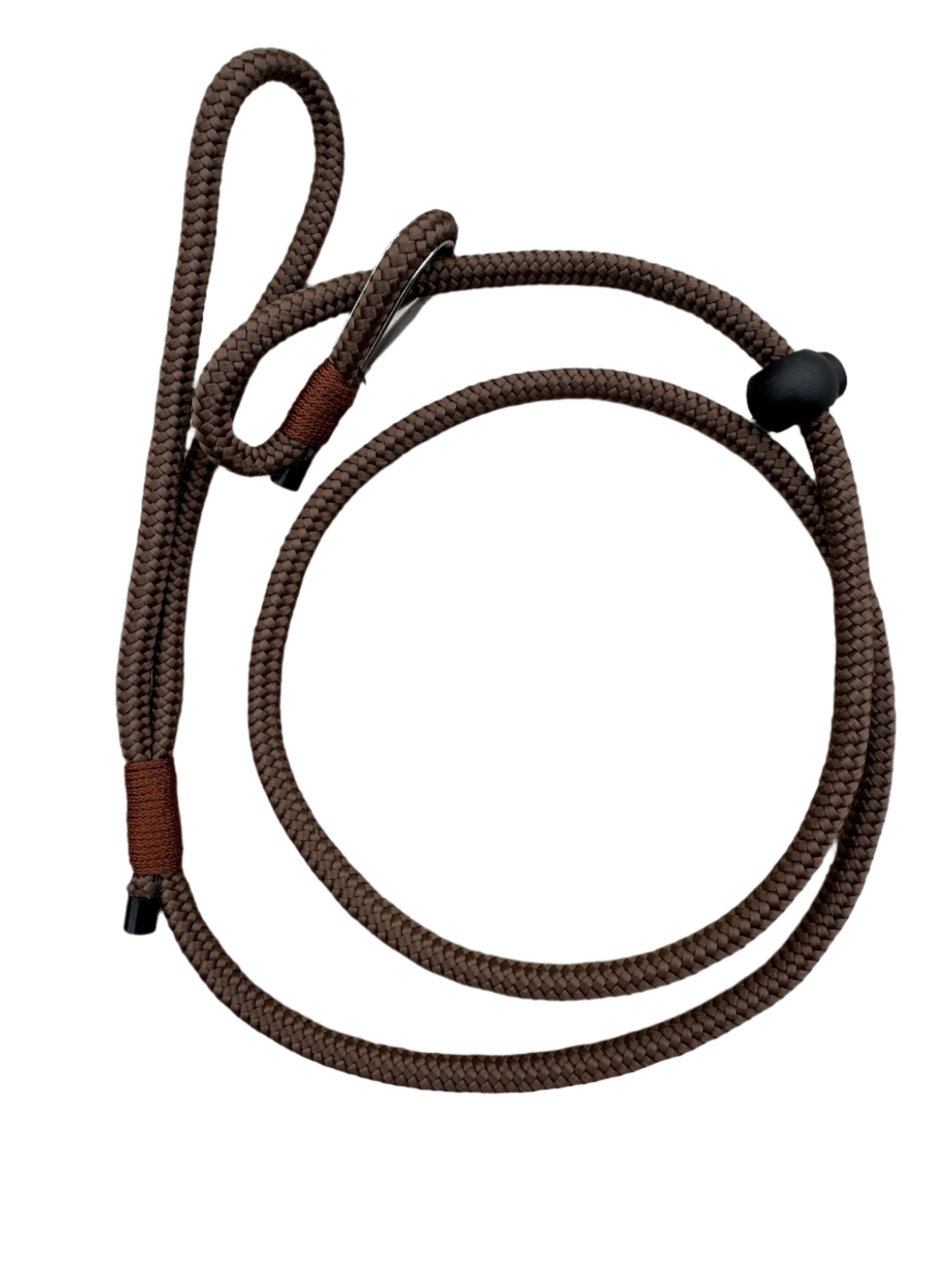 Paws@brooklyn Slip Leads with Whipping