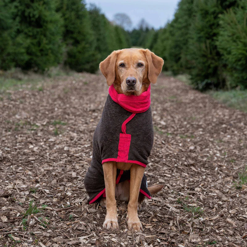 Ruff & Tumble Country Drying Coat