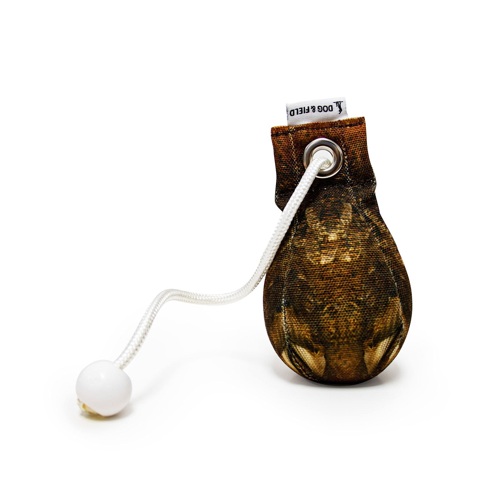 Dog and Field Dummy Ball