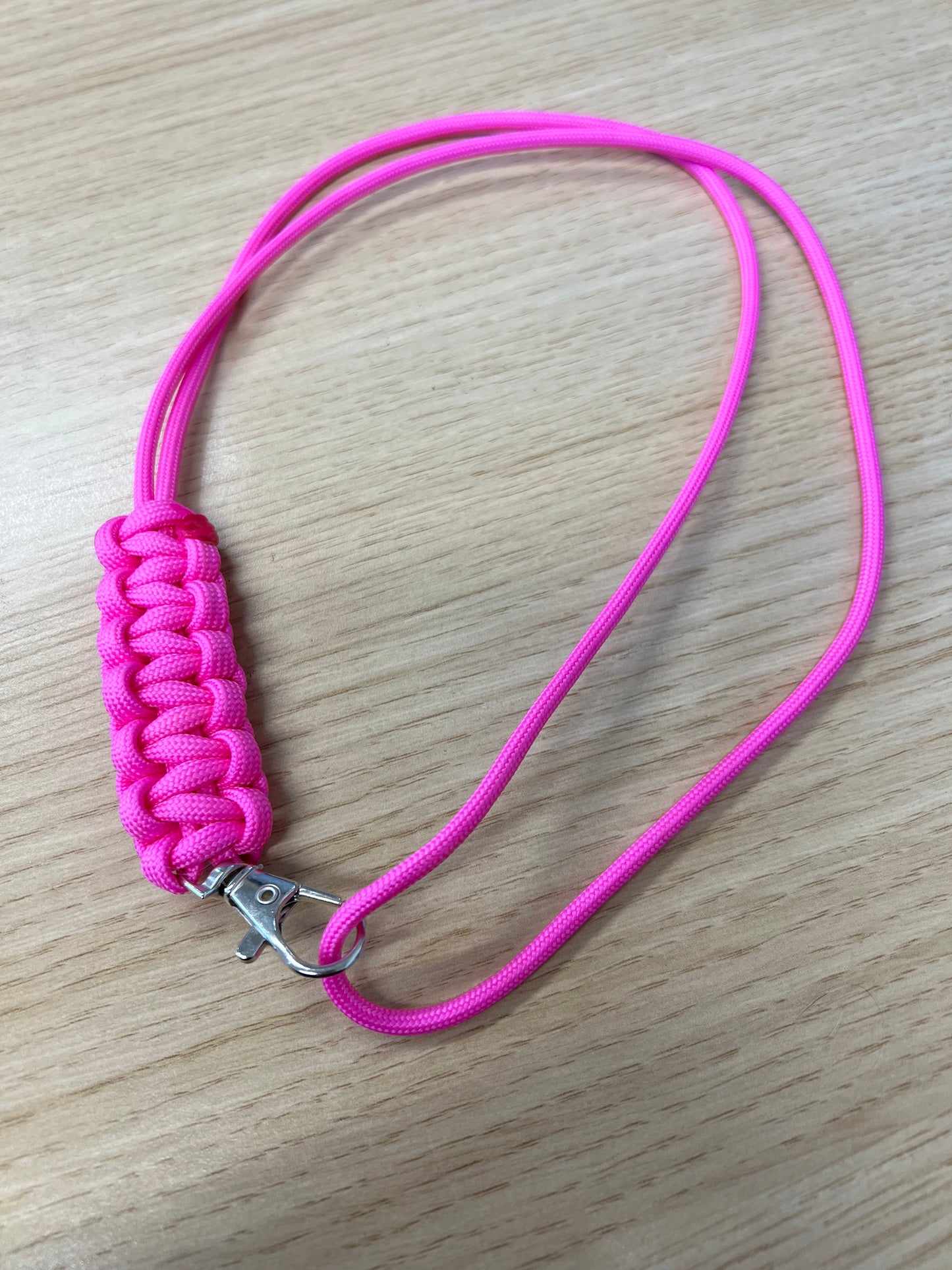 Paws@brooklyn Handmade Lanyards with/without Alpha Whistle Set