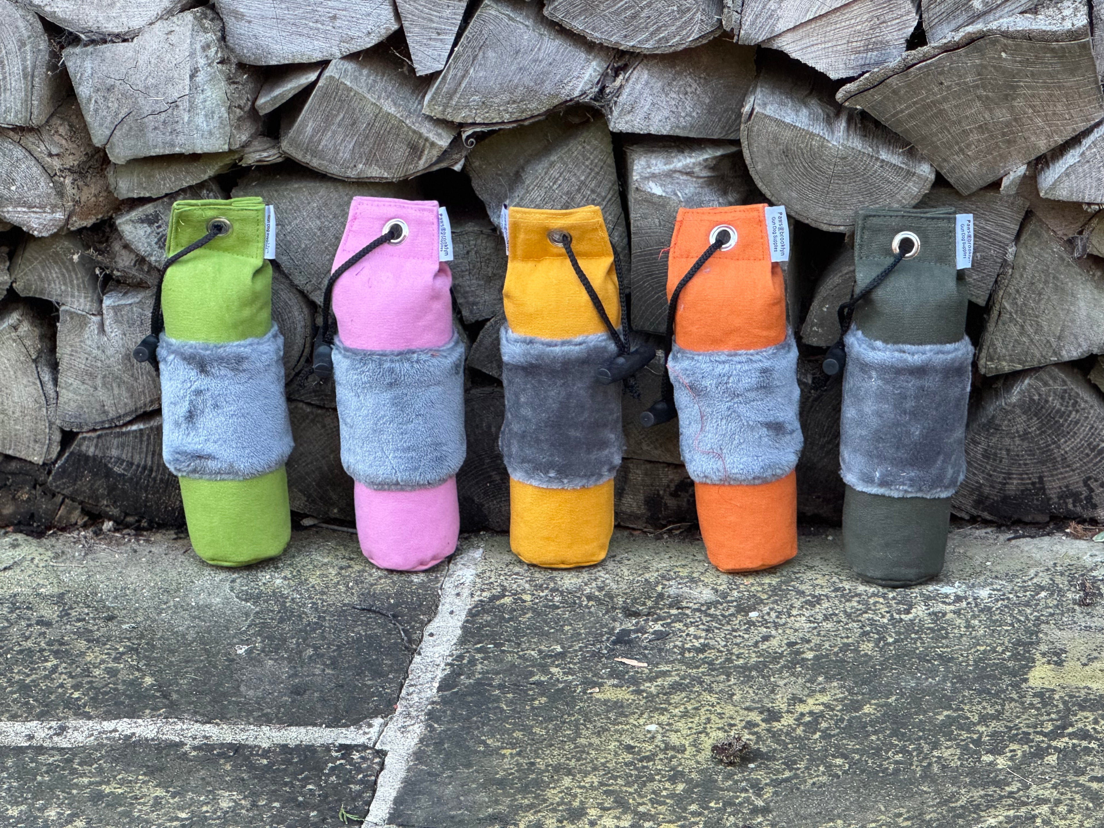 Paws@brooklyn 1/2 Fur Dummies