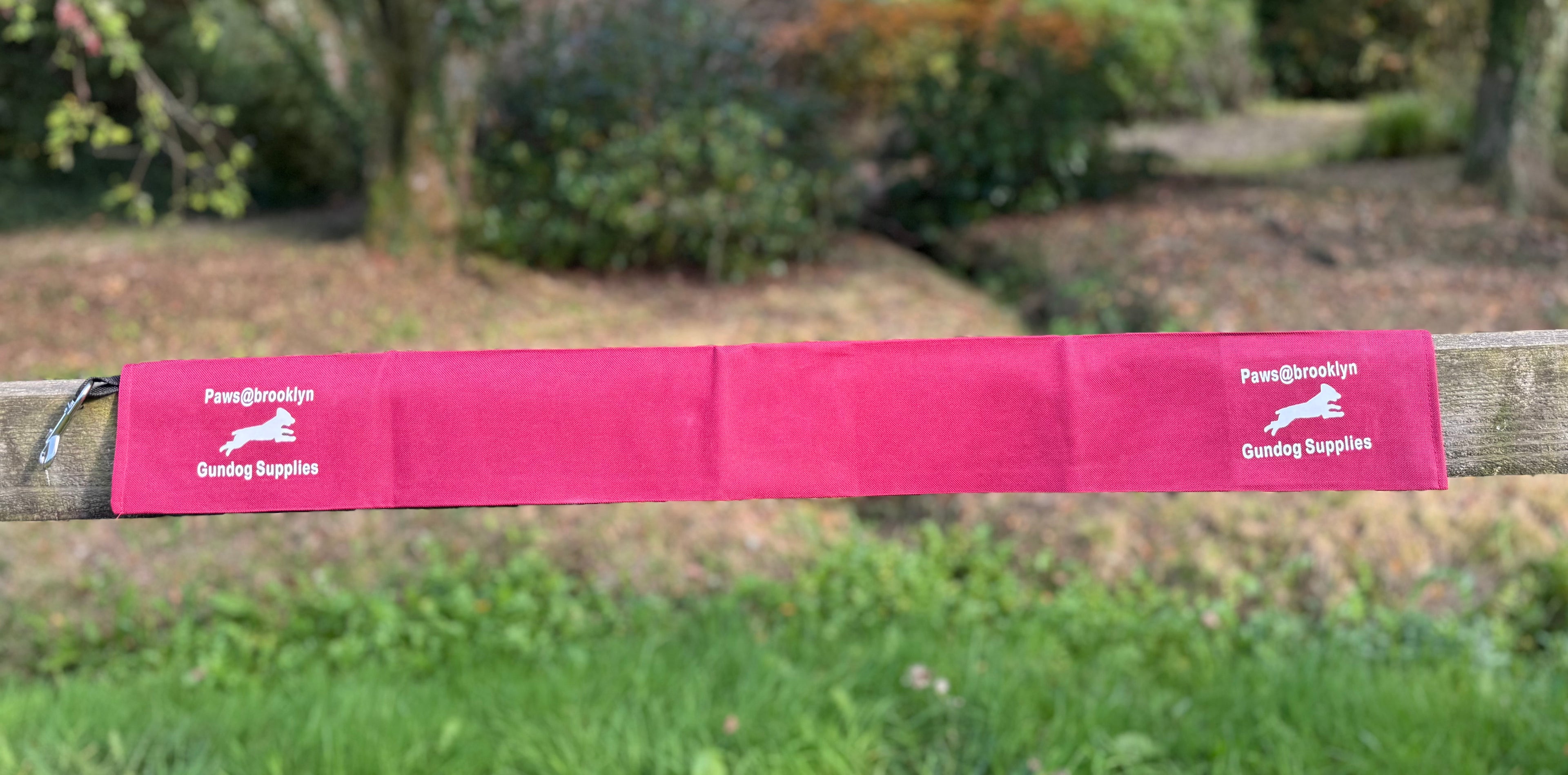 Paws@brooklyn Fence Covers