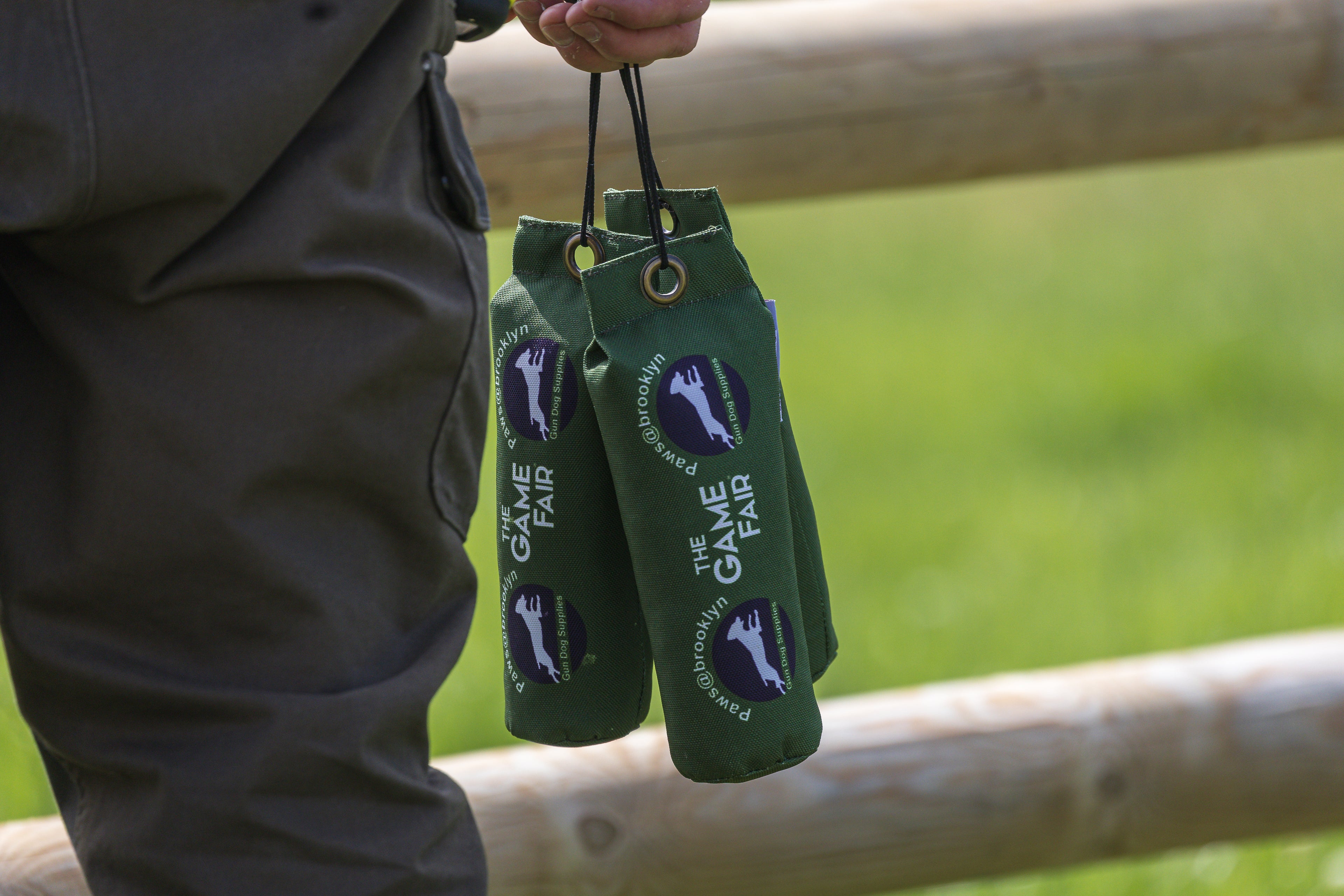 Paws@brooklyn Game Fair Dummies