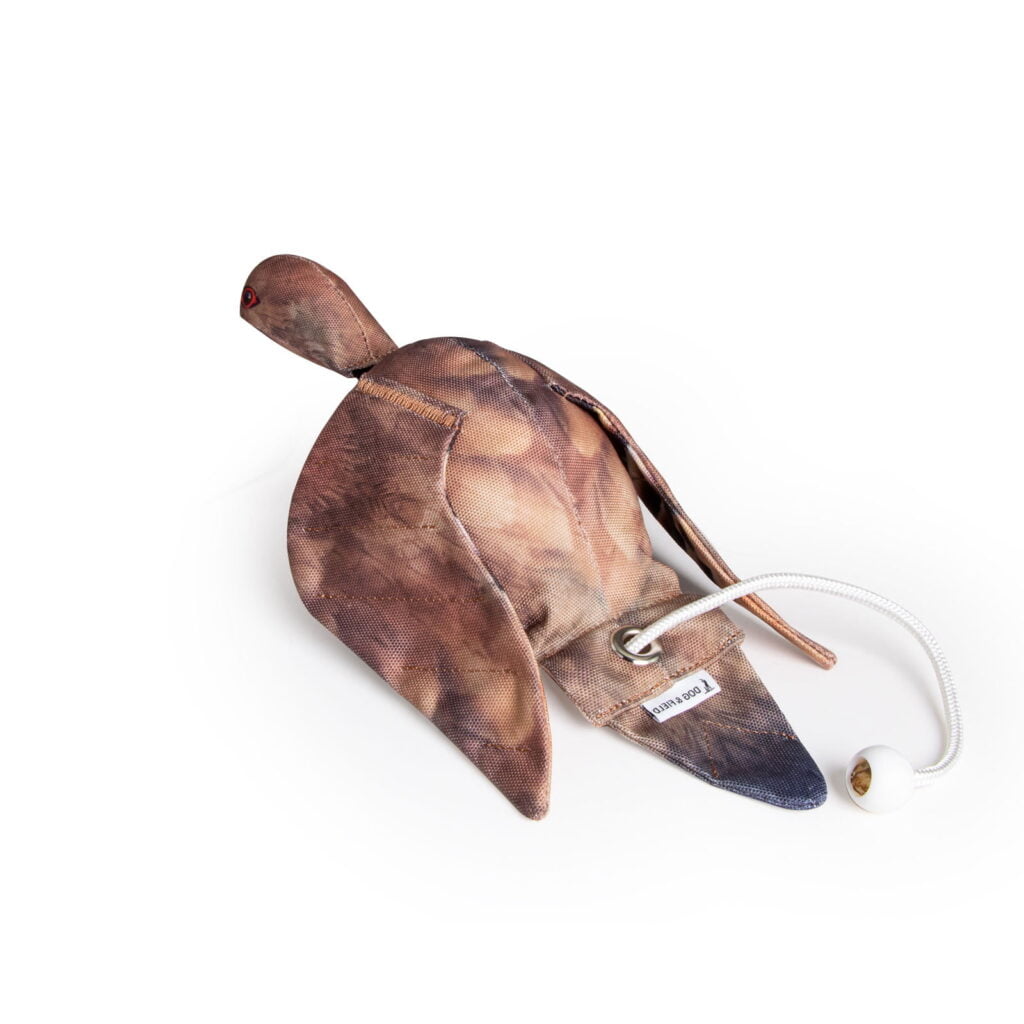 Dog & Field Feather Print Dummies