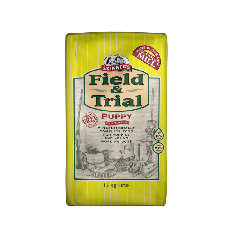 Skinner's Field & Trial Food, Treats and Energy Bars