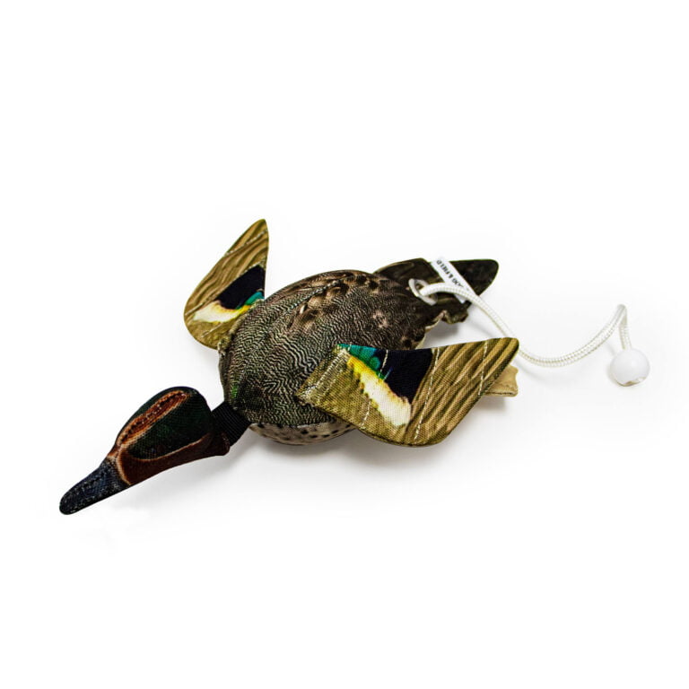 Dog & Field Feather Print Dummies