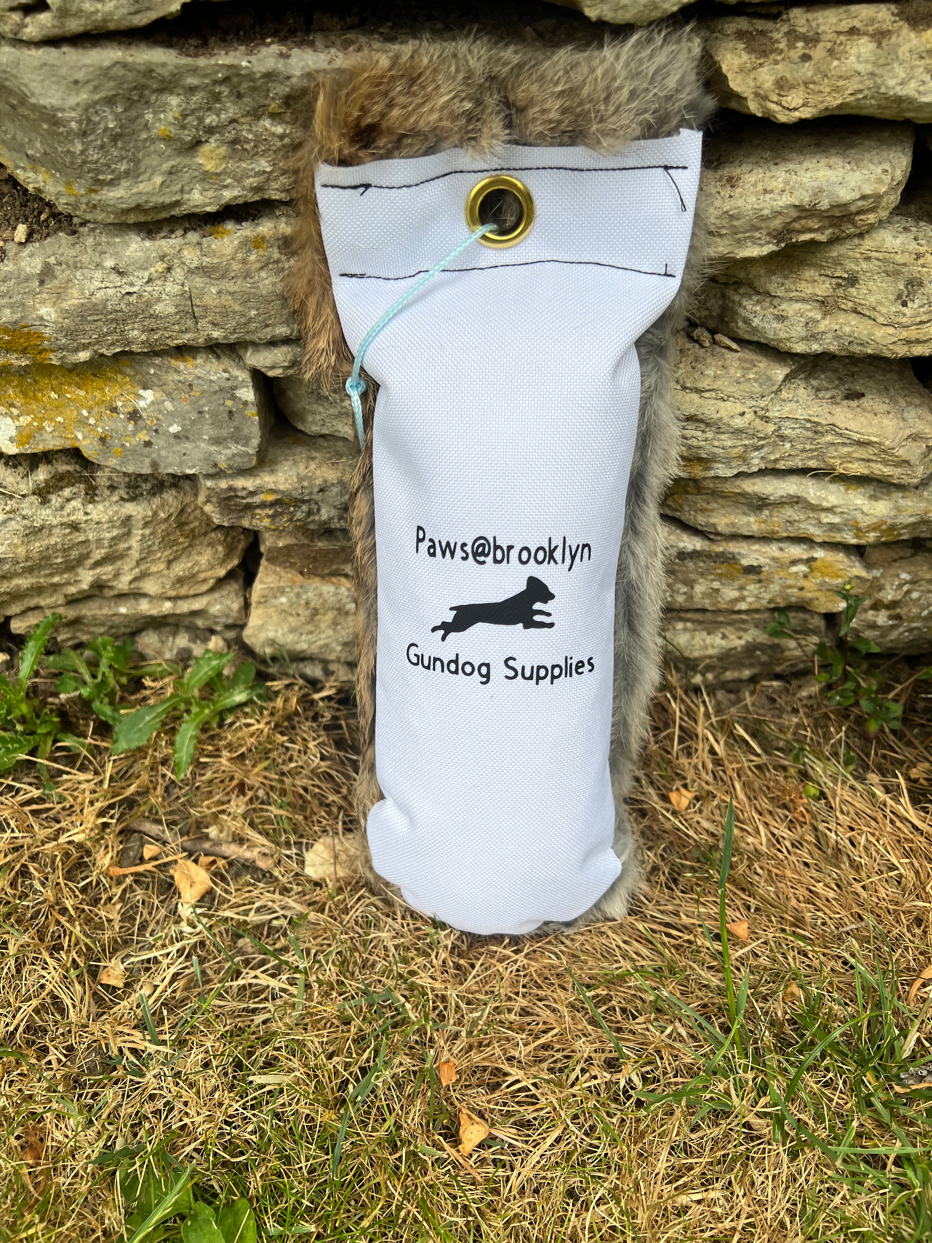 Paw@brooklyn 1/2 Fur/Canvas Dummies