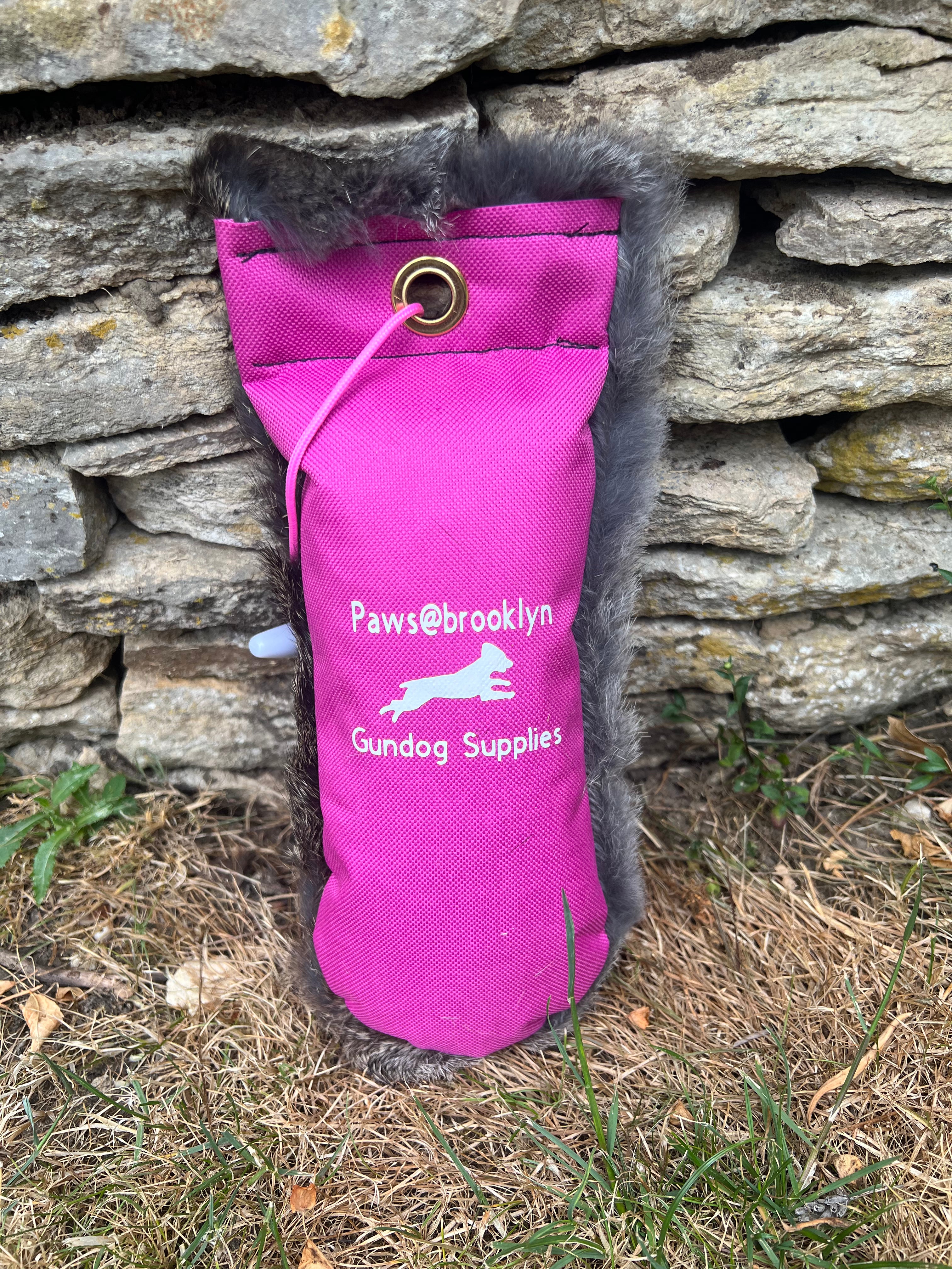 Paw@brooklyn 1/2 Fur/Canvas Dummies