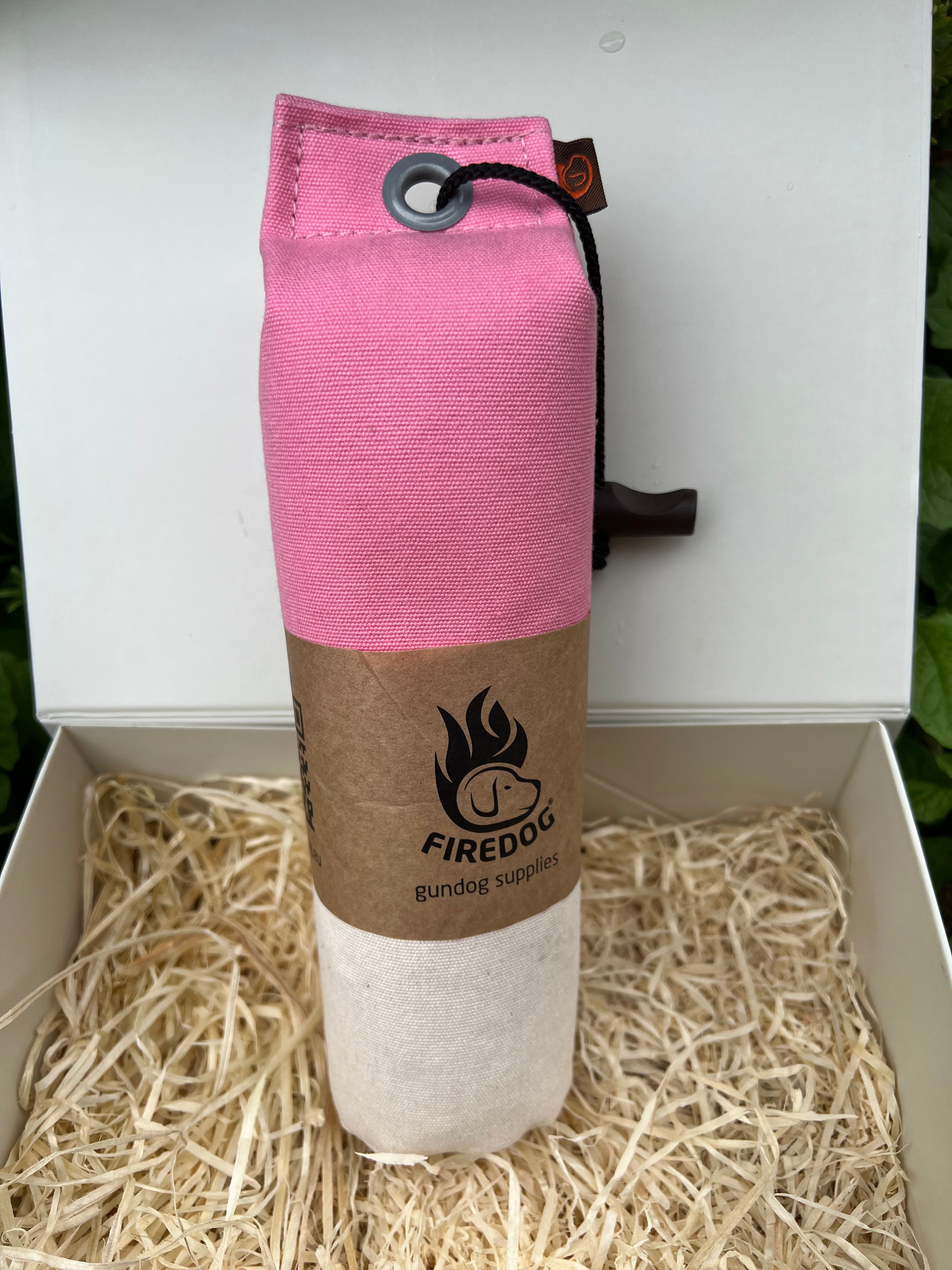 Firedog 500g Canvas Dummies