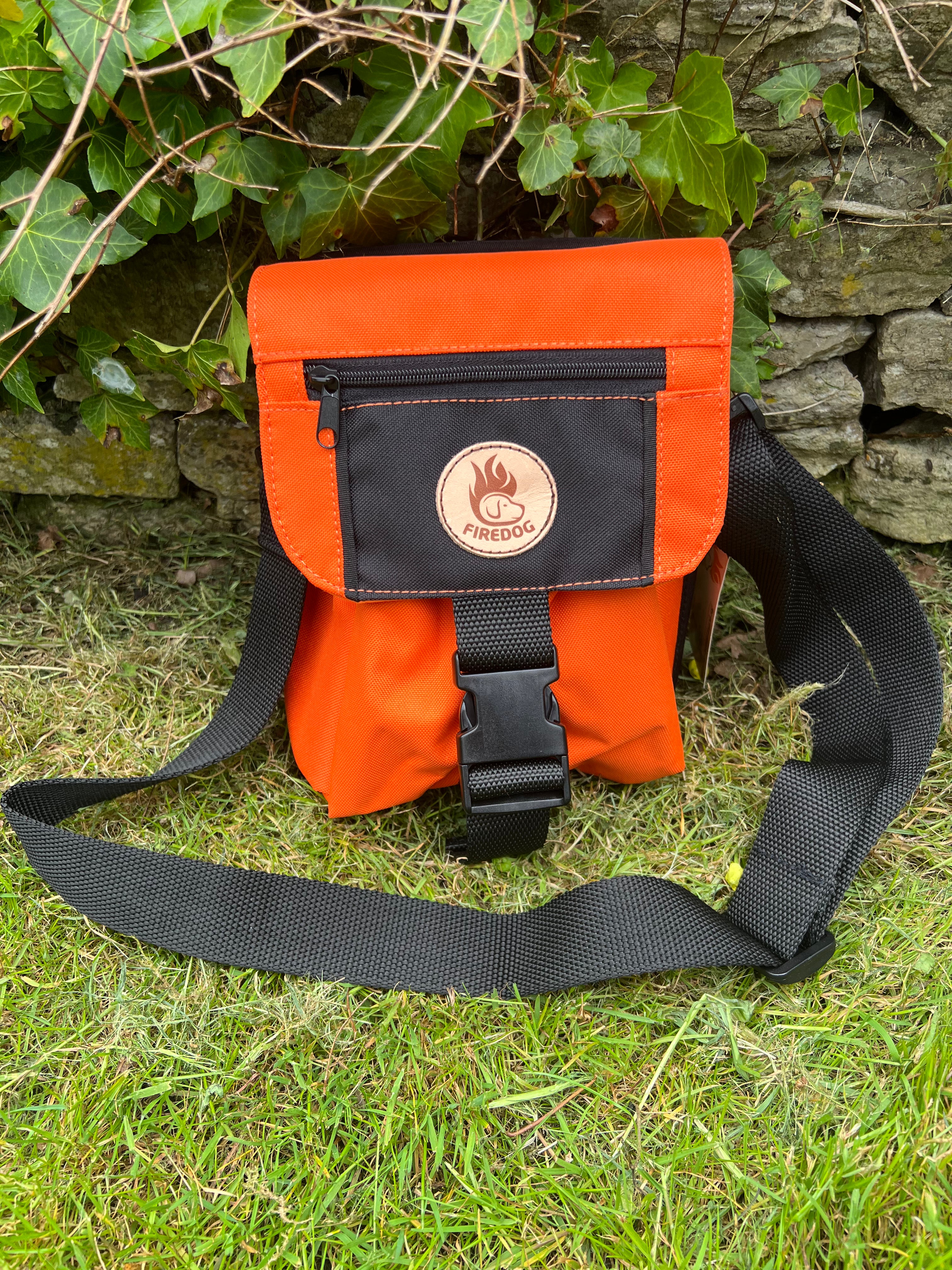 Firedog Dummy Bags