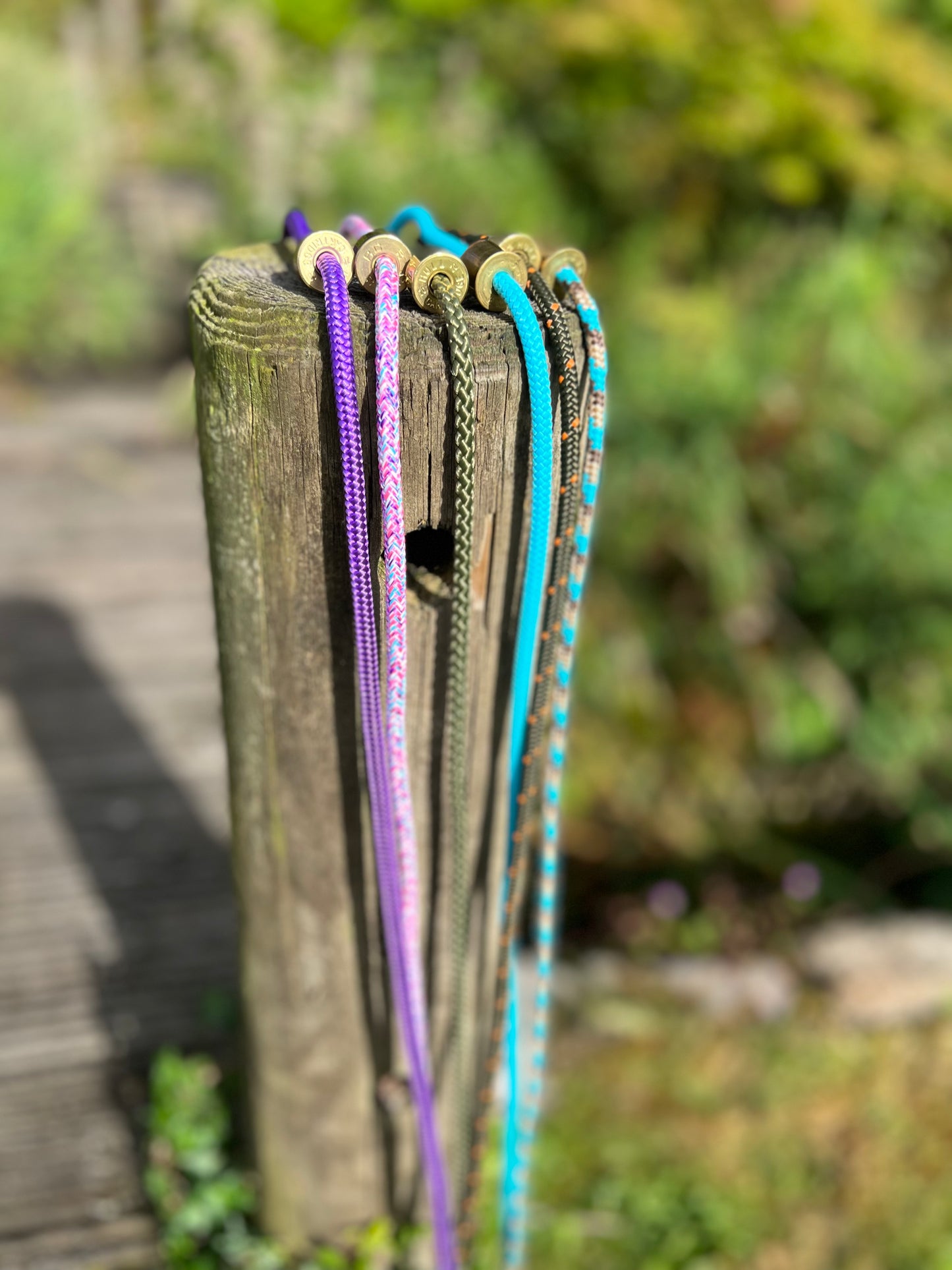 Slip leads with Cartridge Stopper