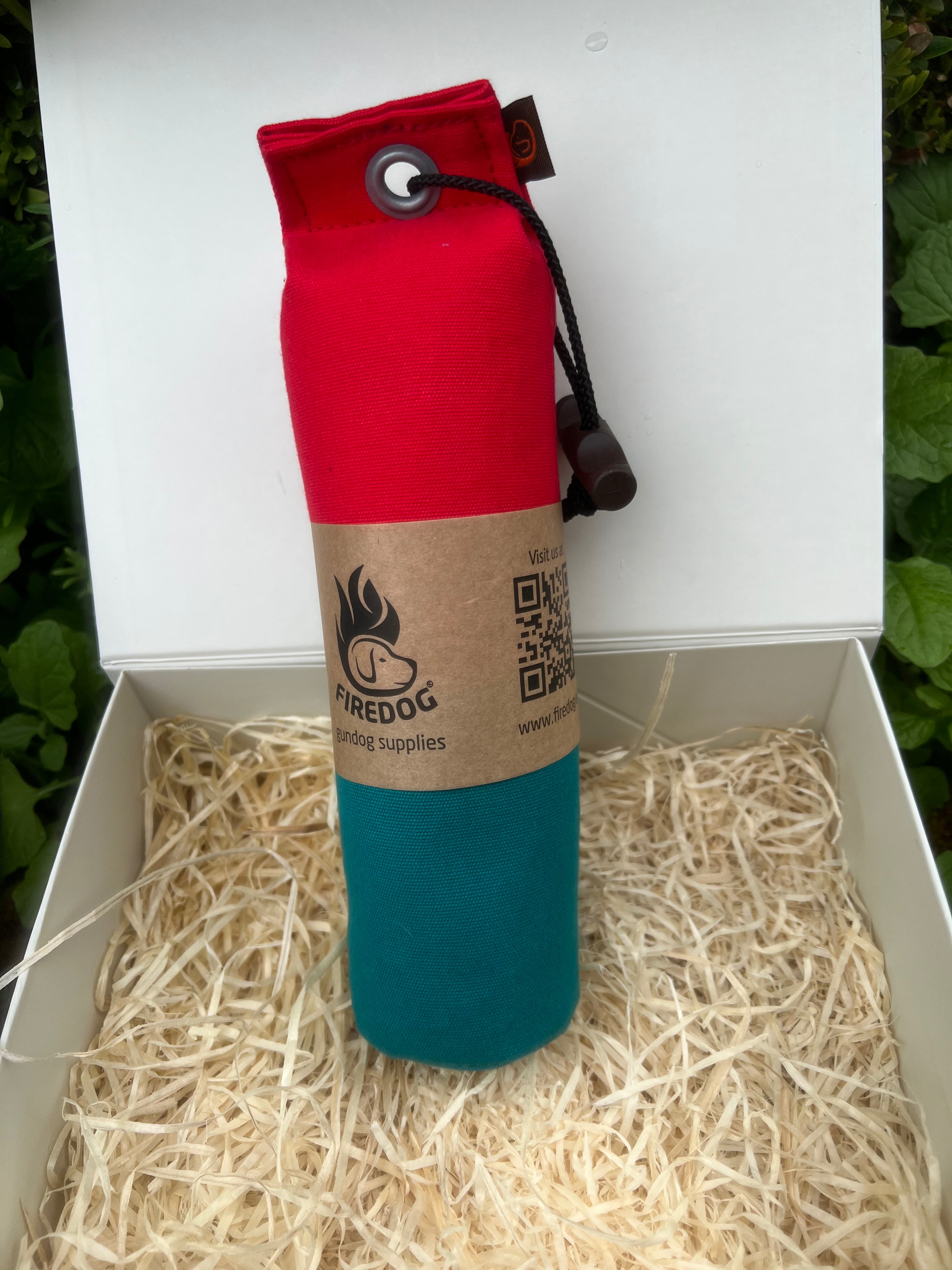 Firedog 500g Canvas Dummies