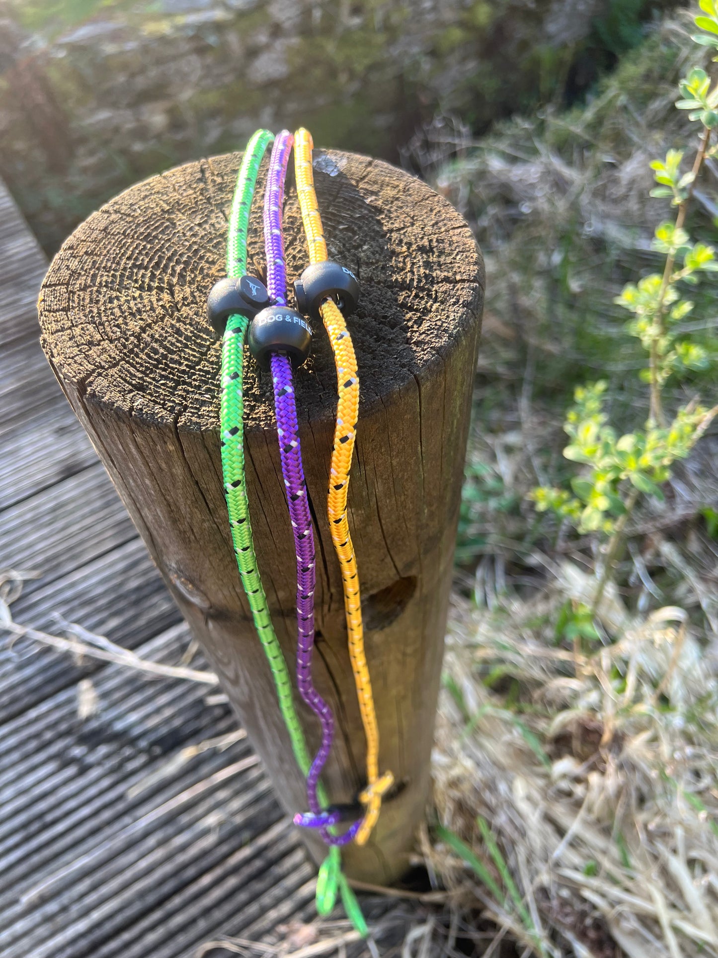 Dog and Field Pro Trialler Slip Lead