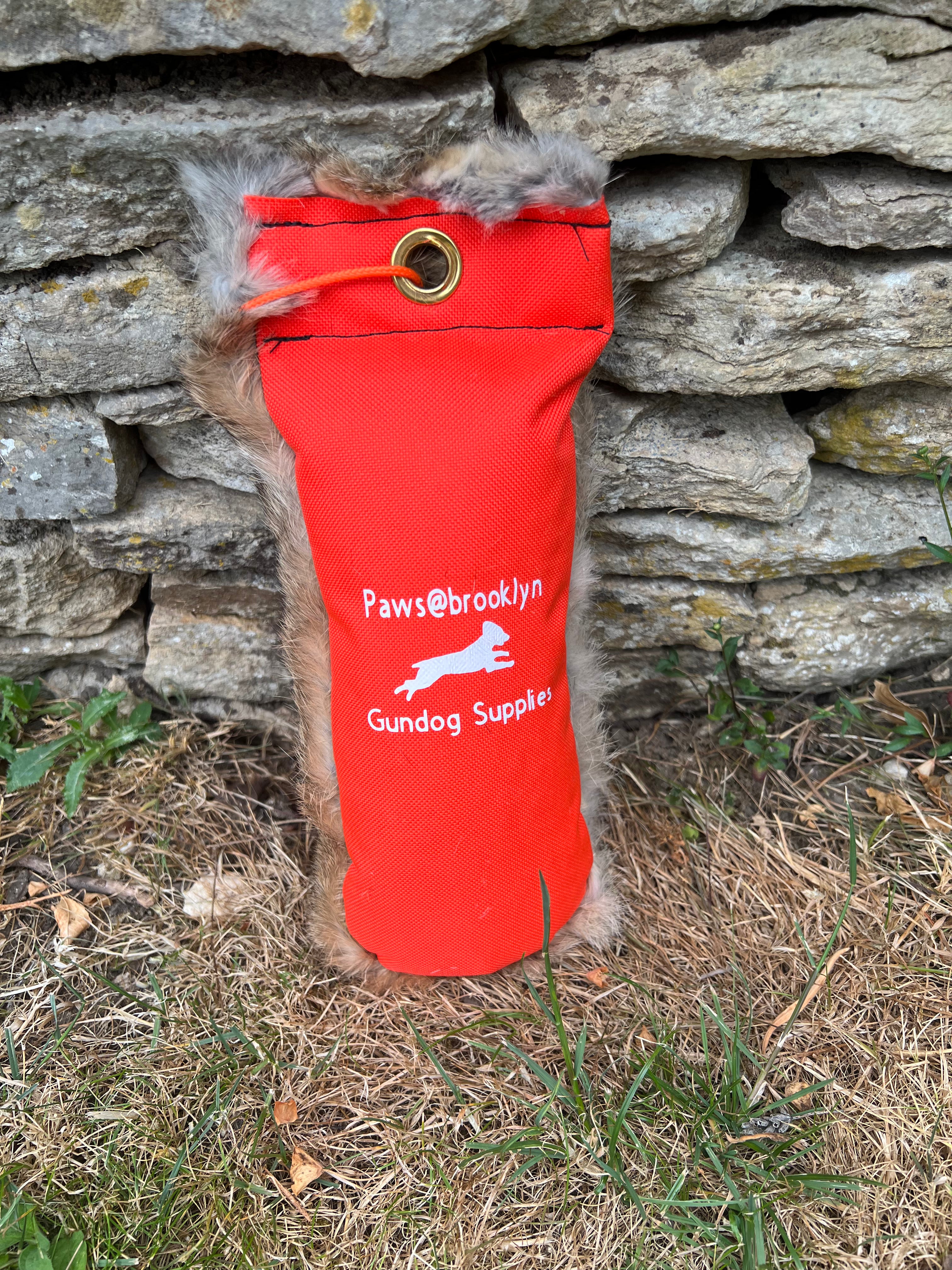 Paw@brooklyn 1/2 Fur/Canvas Dummies