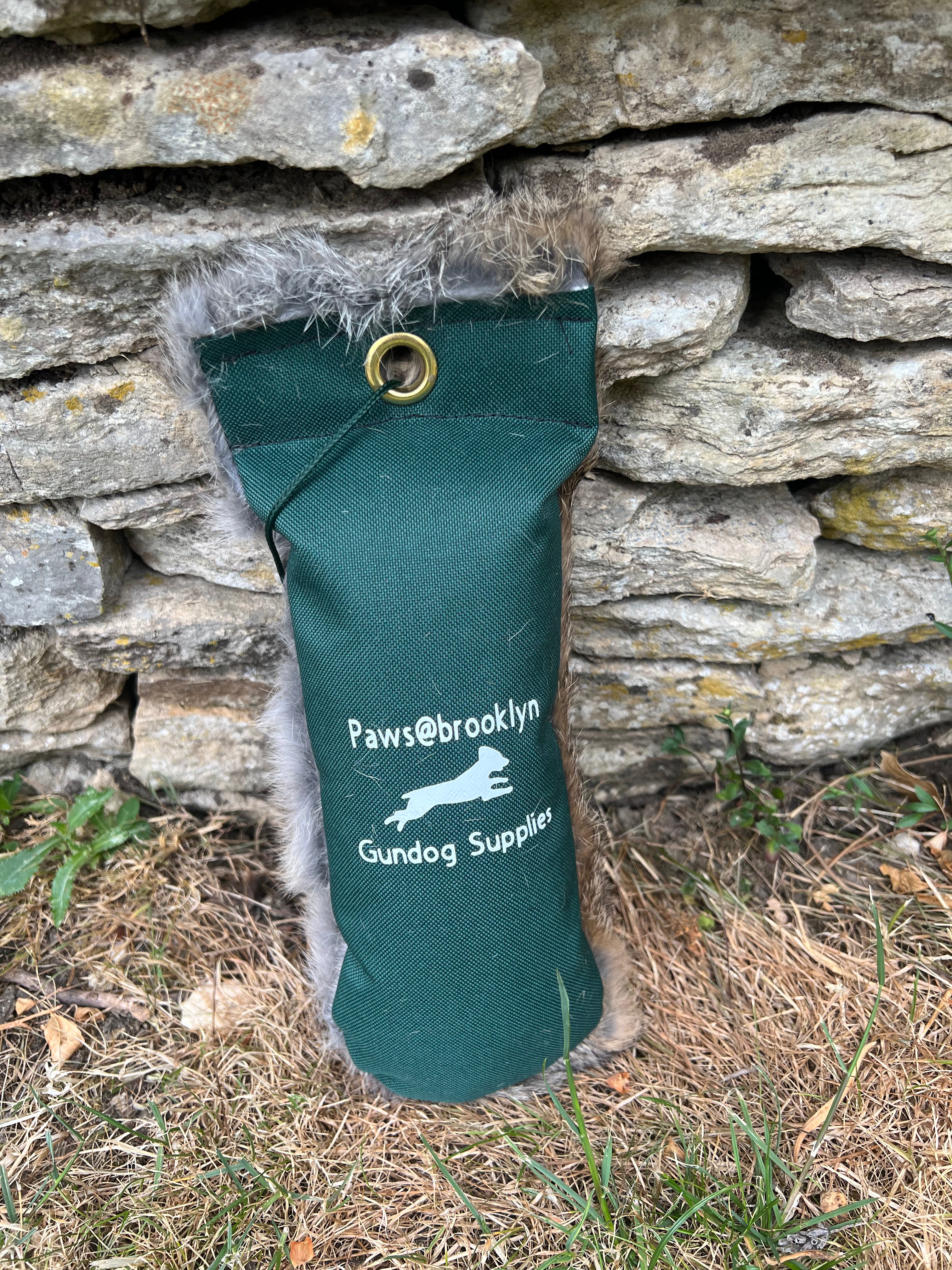 Paw@brooklyn 1/2 Fur/Canvas Dummies