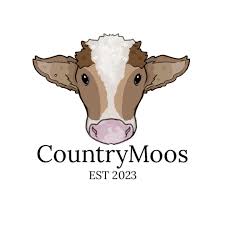 CountryMoos Crew and Ankle Socks