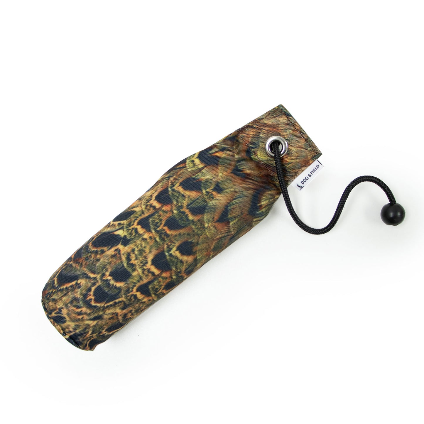Dog and Field Feather Print Dummies