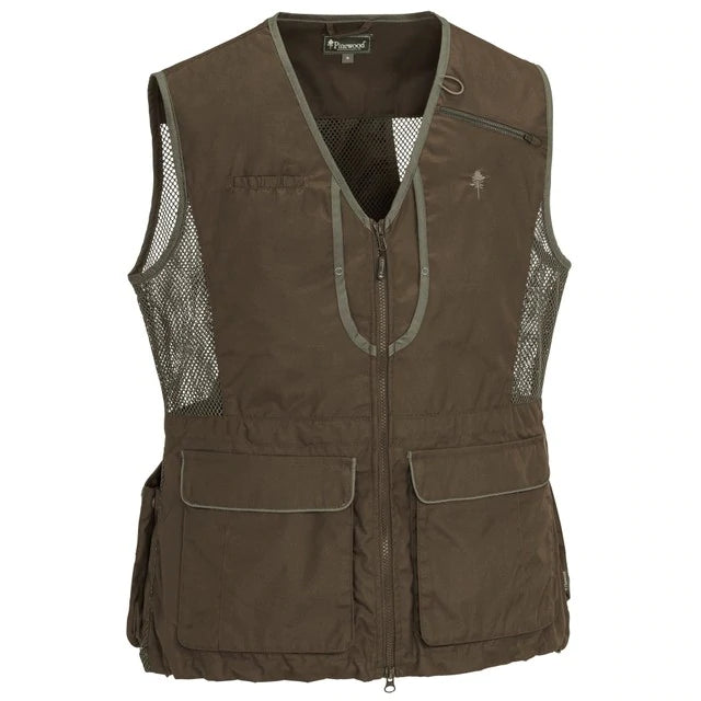 Pinewood Training Vest Ladies
