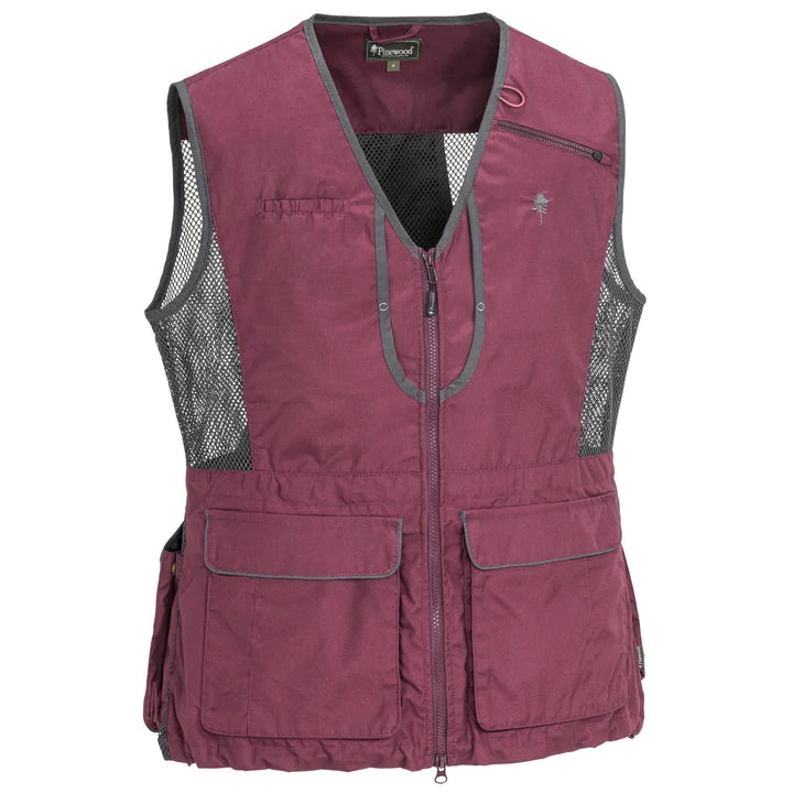Pinewood Training Vest Ladies