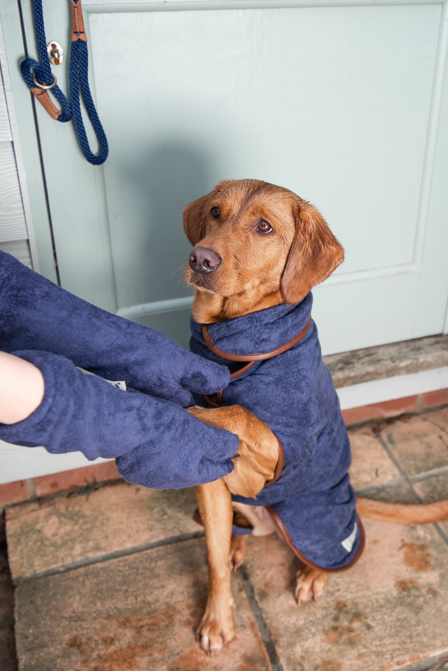 Ruff & Tumble Drying Mitts