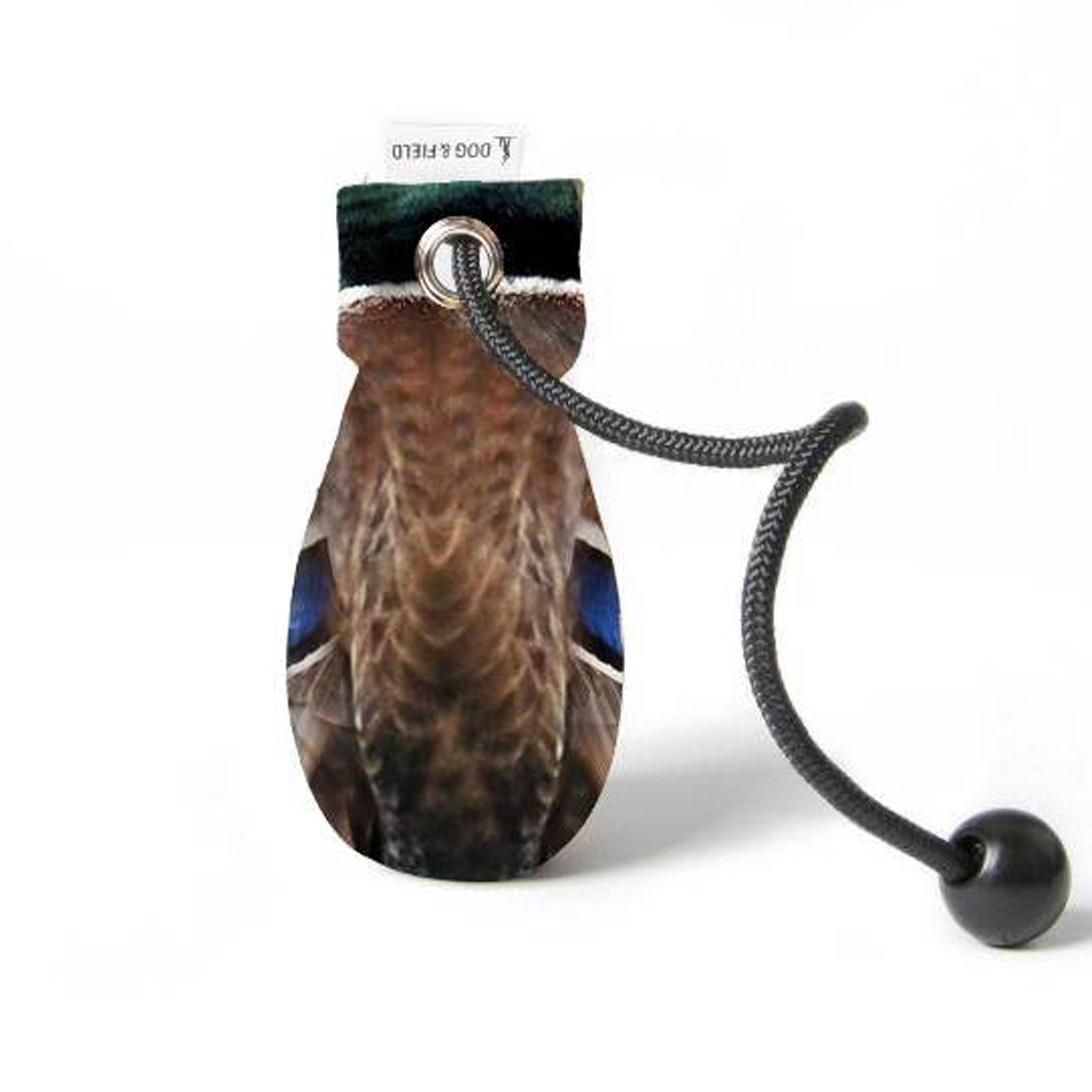 Dog and Field Dummy Ball