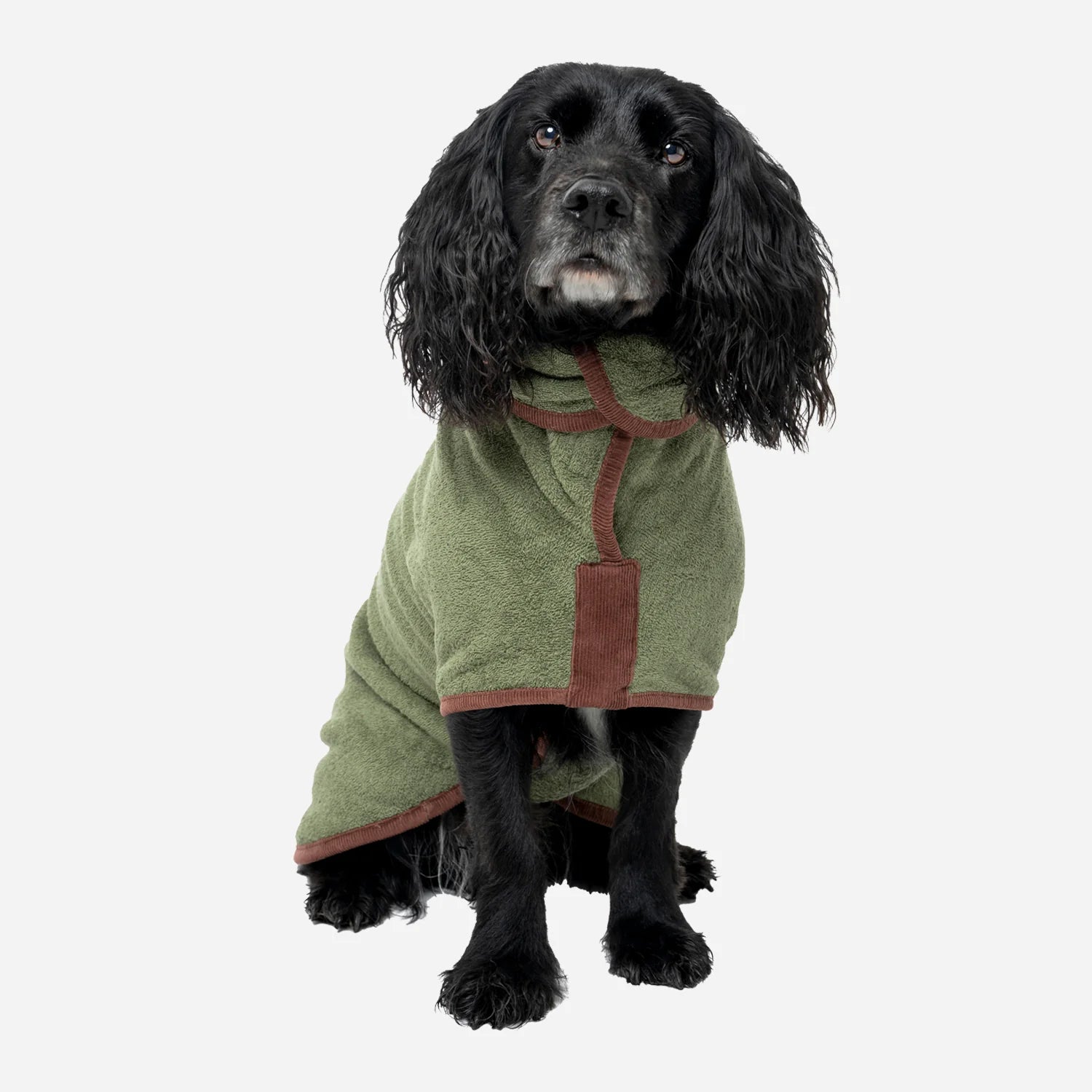 Ruff & Tumble Country Drying Coat