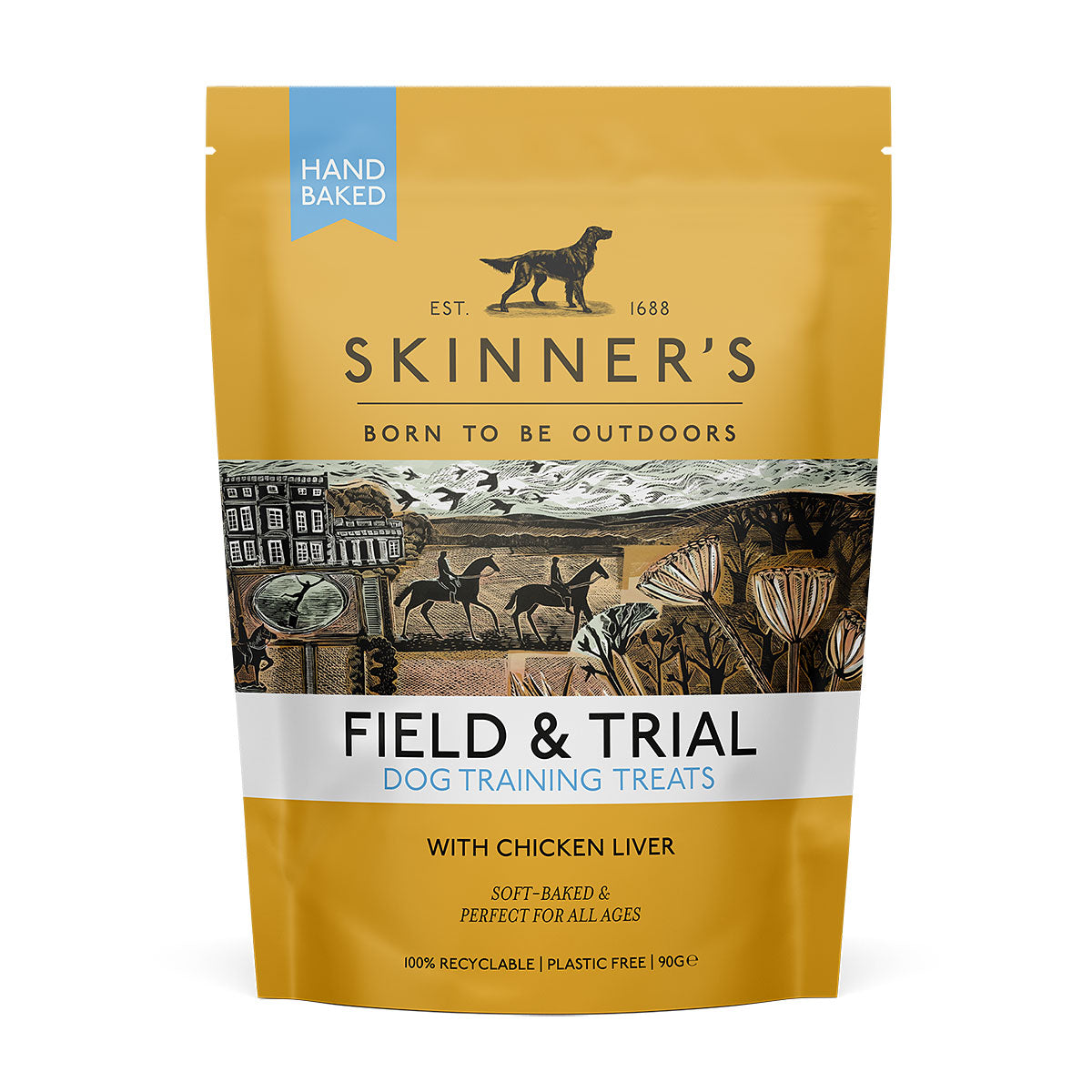 Skinner's Field & Trial Food, Treats and Energy Bars